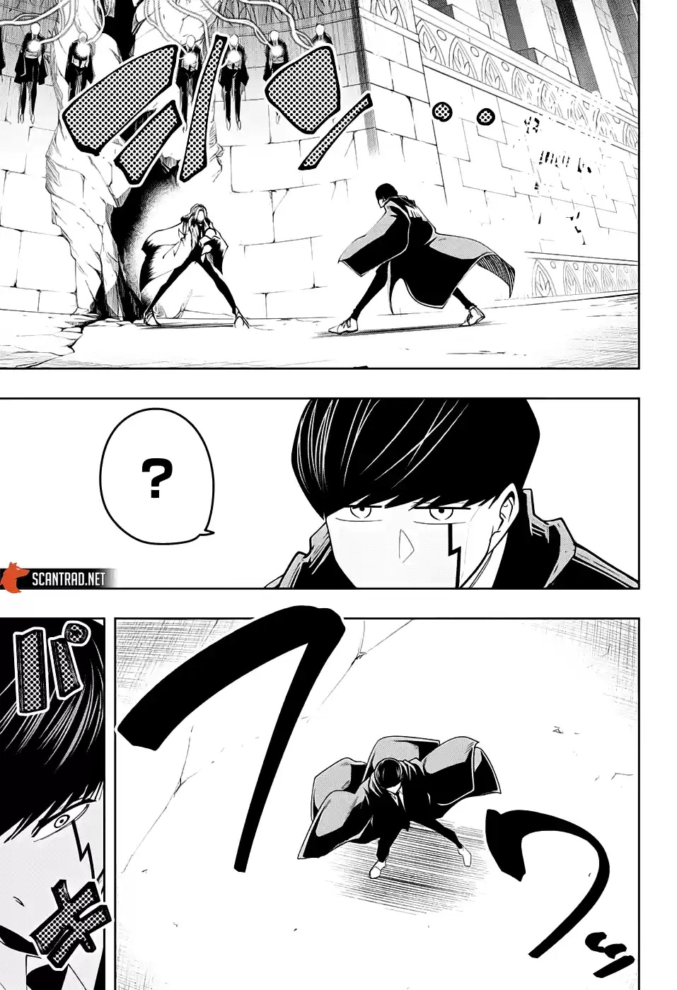 Read Mashle_ Magic and Muscles FR Manga Online