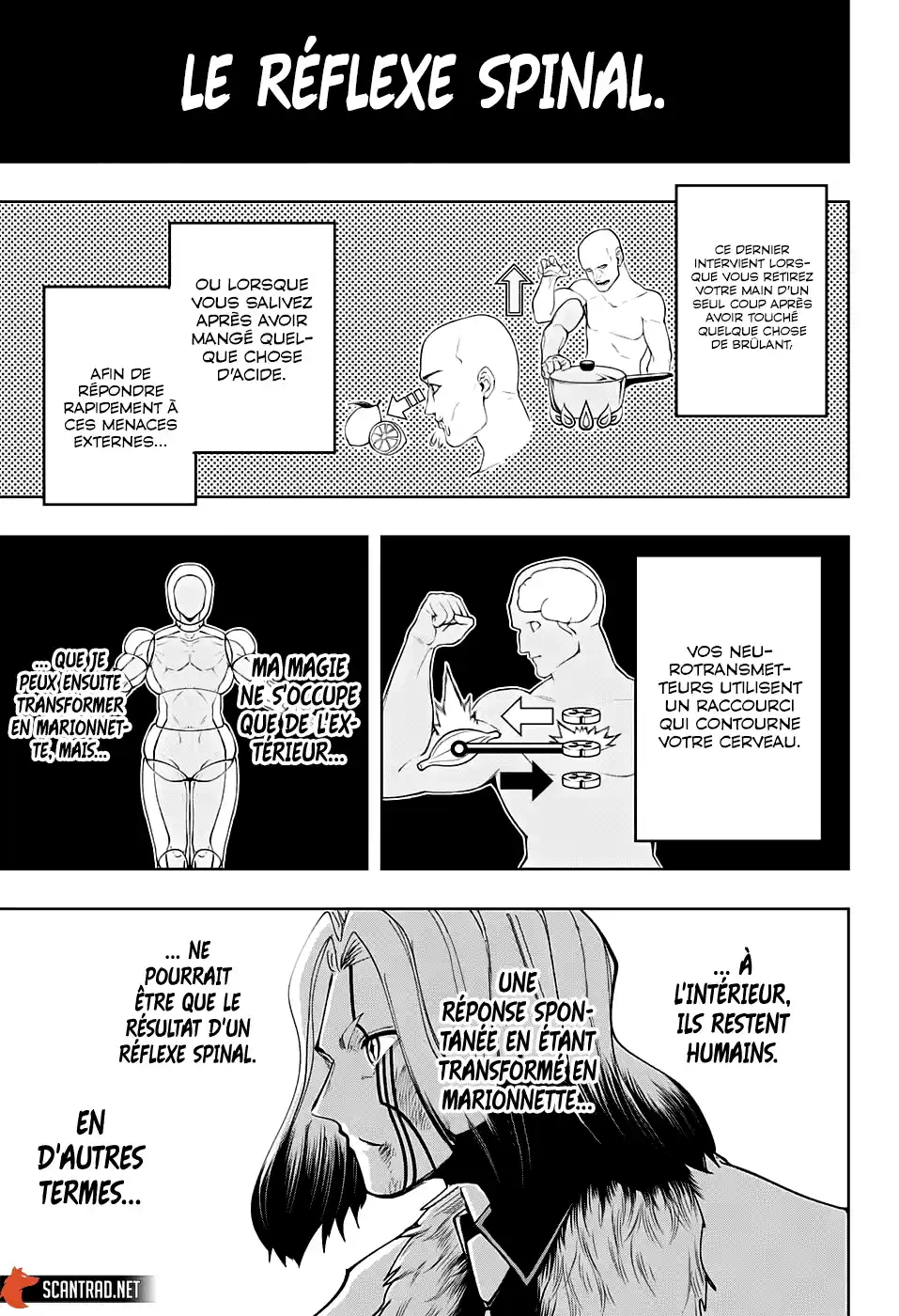Read Mashle_ Magic and Muscles FR Manga Online