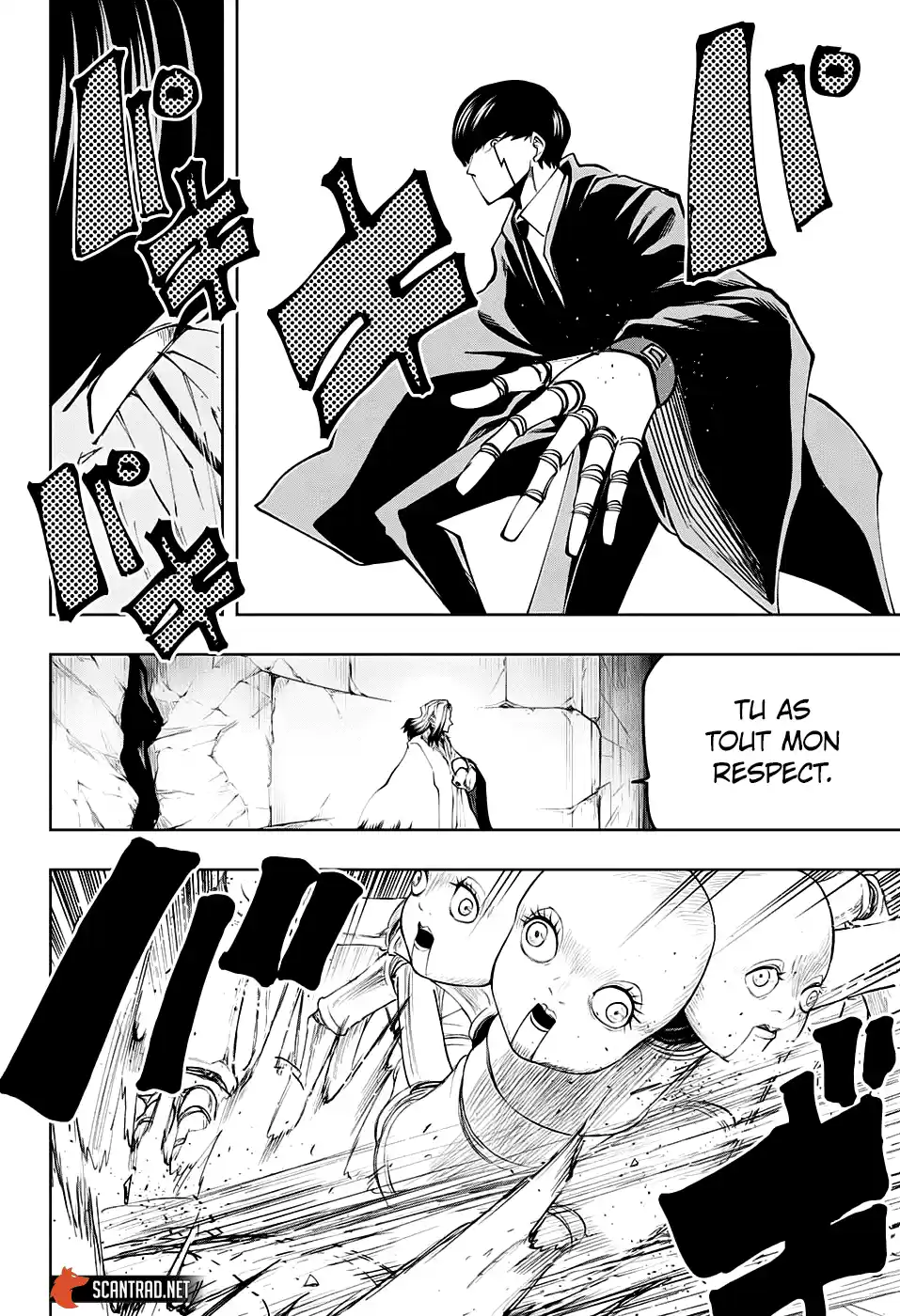 Read Mashle_ Magic and Muscles FR Manga Online