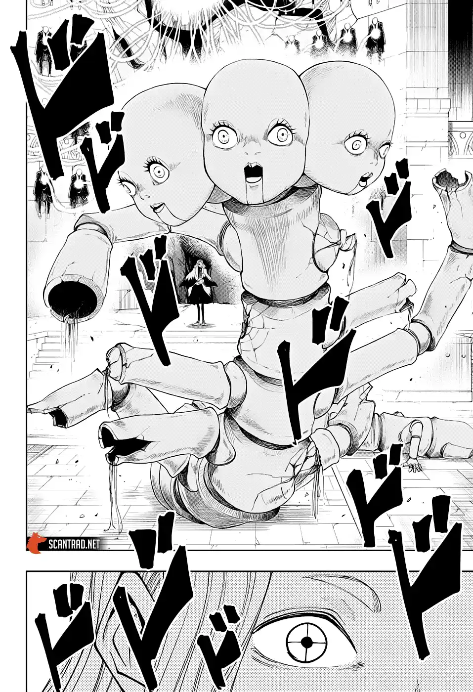 Read Mashle_ Magic and Muscles FR Manga Online