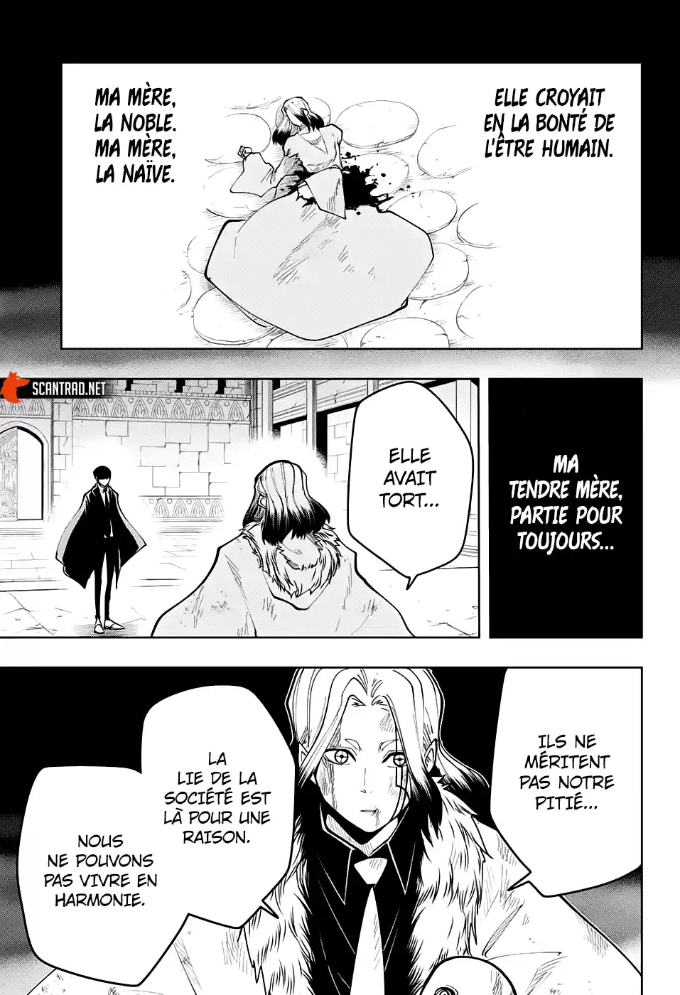 Read Mashle_ Magic and Muscles FR Manga Online
