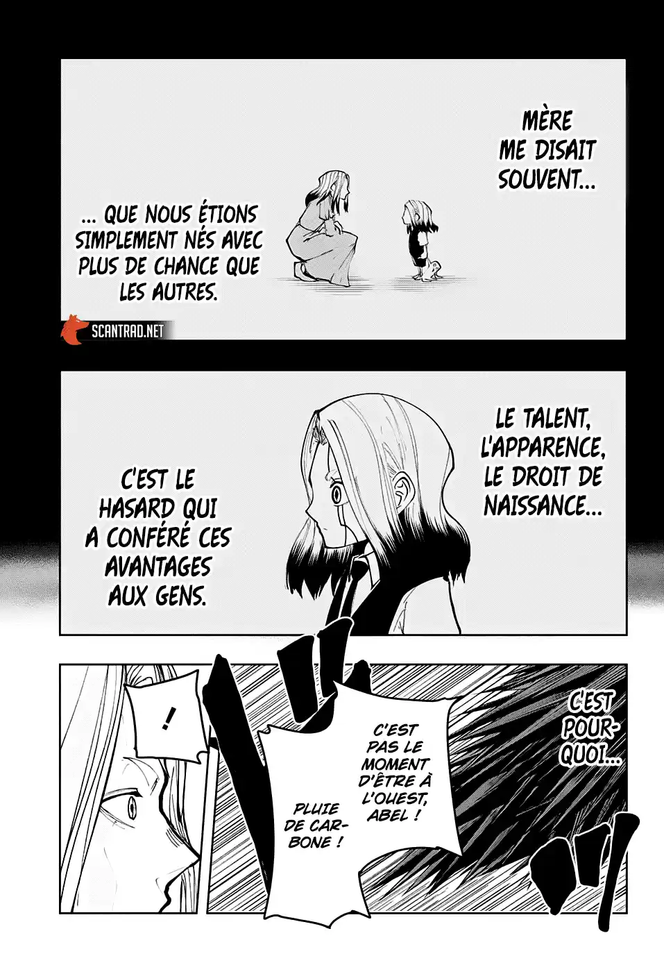 Read Mashle_ Magic and Muscles FR Manga Online