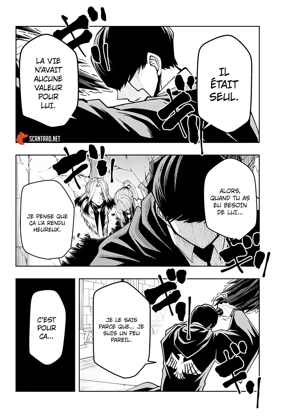Read Mashle_ Magic and Muscles FR Manga Online