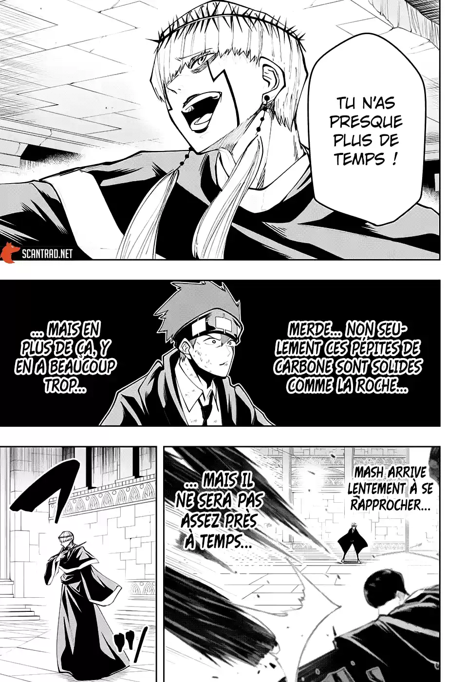 Read Mashle_ Magic and Muscles FR Manga Online