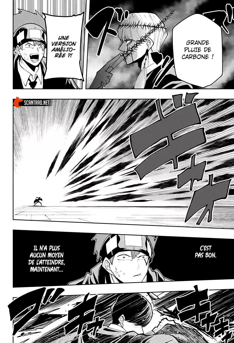 Read Mashle_ Magic and Muscles FR Manga Online
