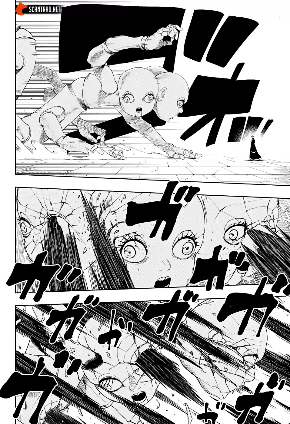 Read Mashle_ Magic and Muscles FR Manga Online