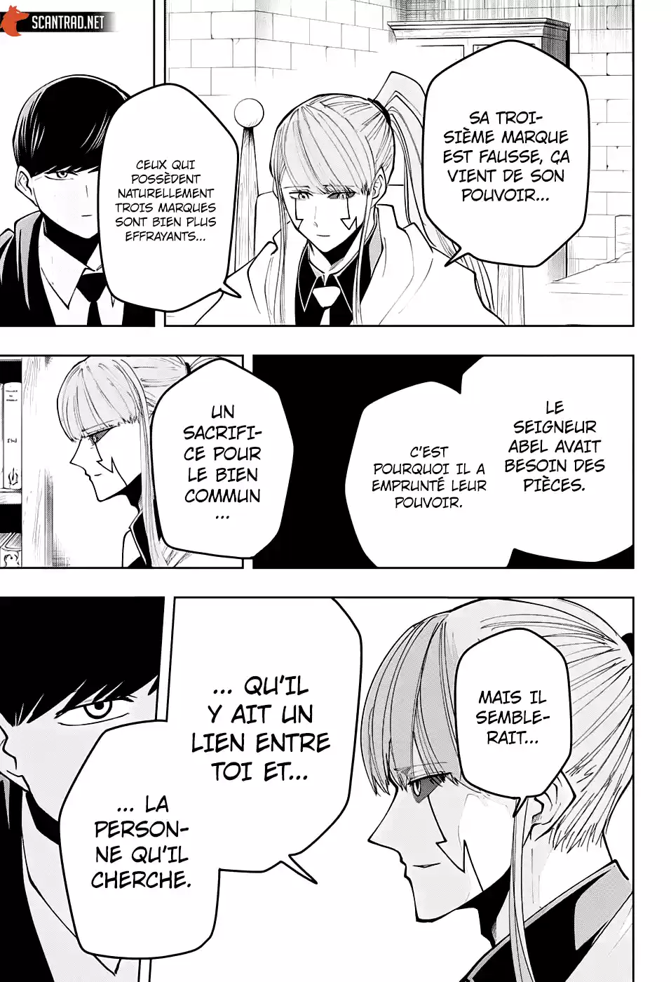 Read Mashle_ Magic and Muscles FR Manga Online
