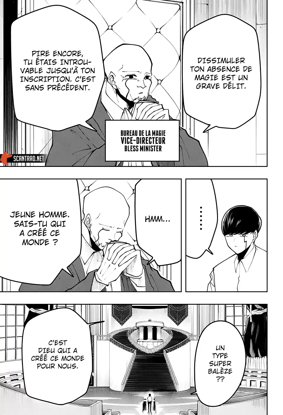 Read Mashle_ Magic and Muscles FR Manga Online
