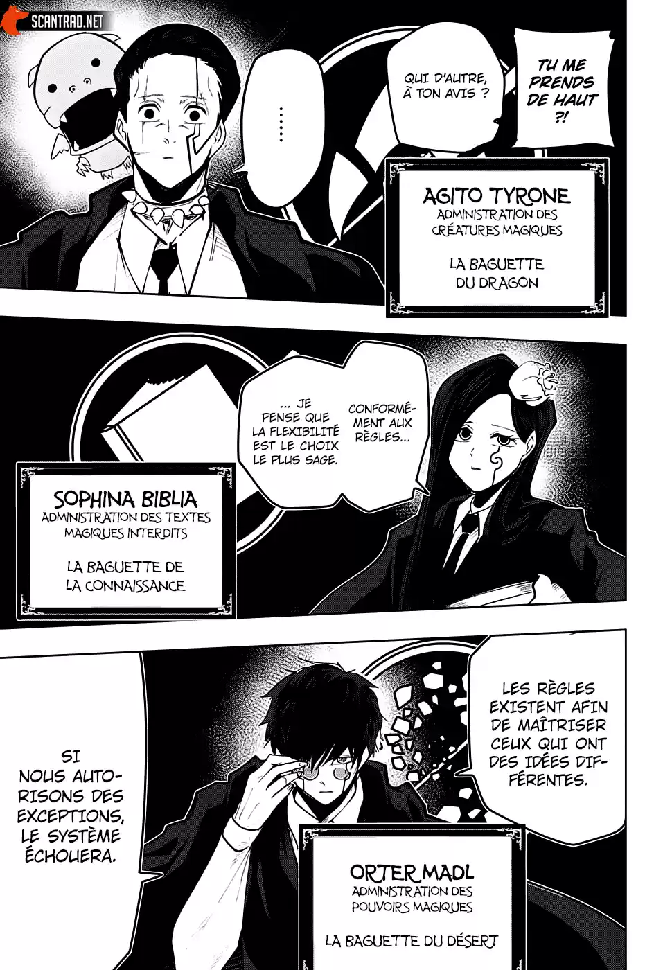 Read Mashle_ Magic and Muscles FR Manga Online