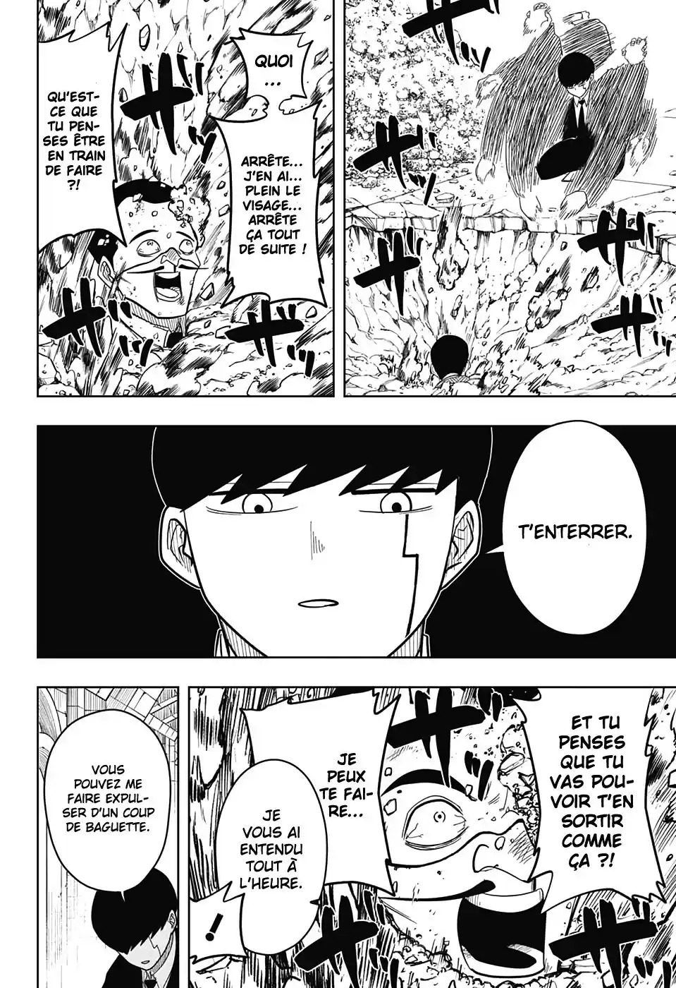 Read Mashle_ Magic and Muscles FR Manga Online