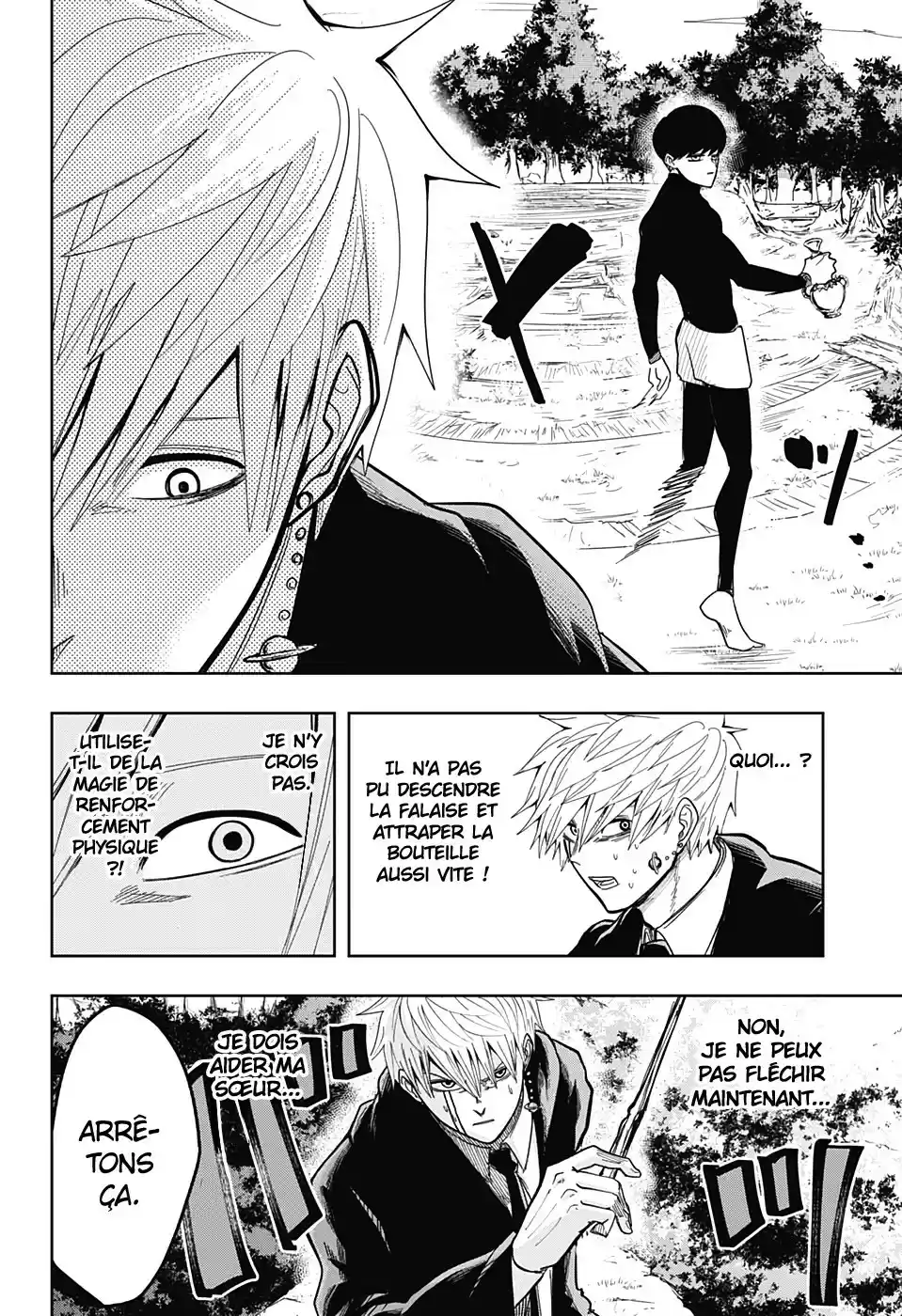 Read Mashle_ Magic and Muscles FR Manga Online