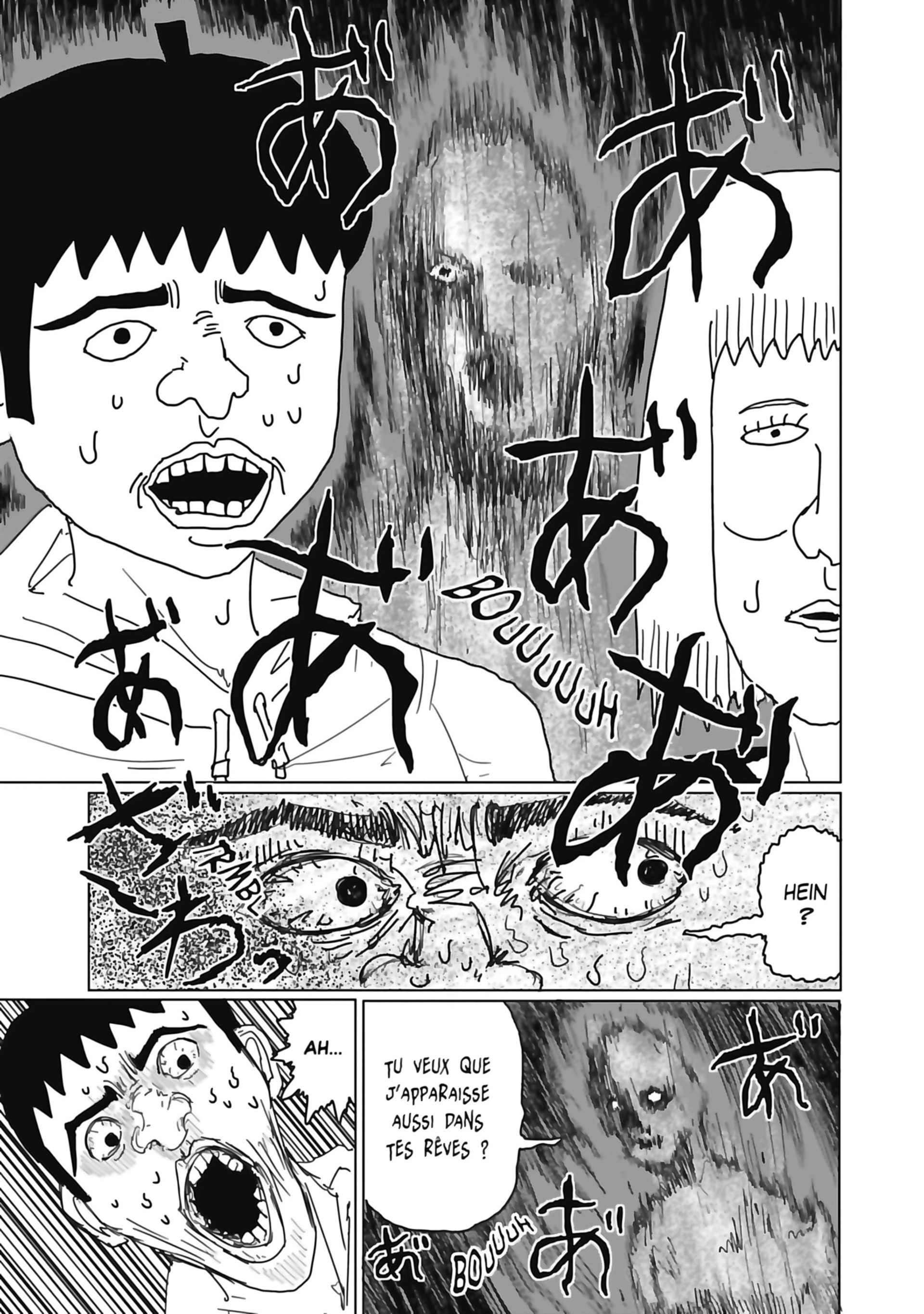 Read Mob Psycho 100 FR Manga Online