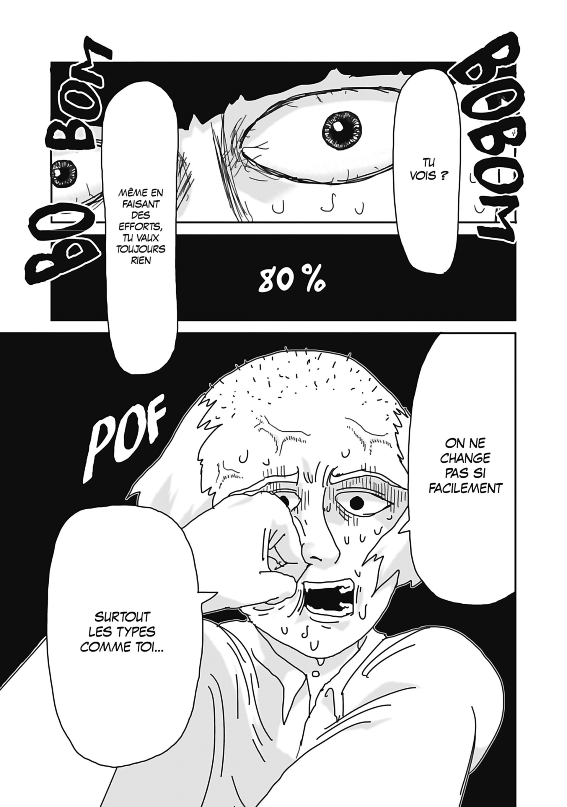 Read Mob Psycho 100 FR Manga Online