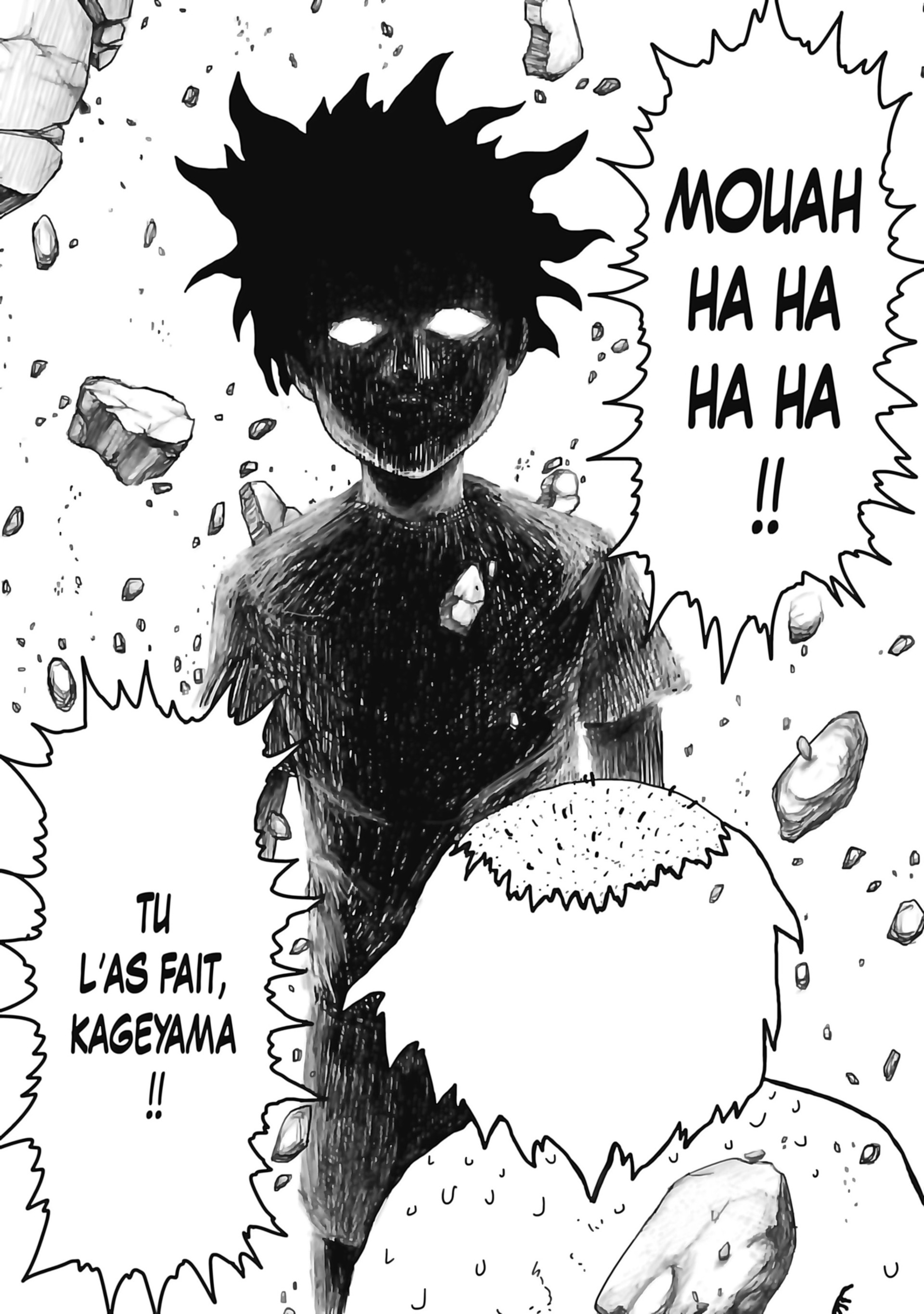 Read Mob Psycho 100 FR Manga Online