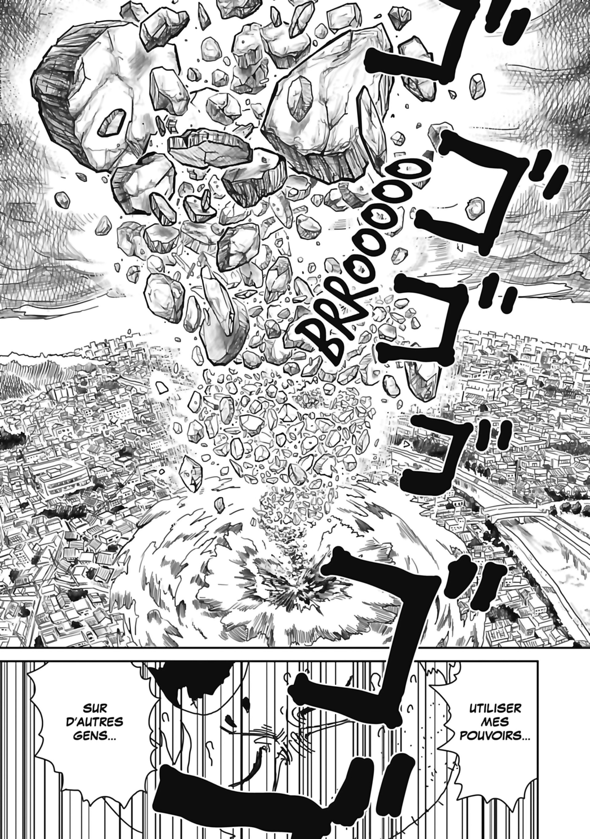 Read Mob Psycho 100 FR Manga Online