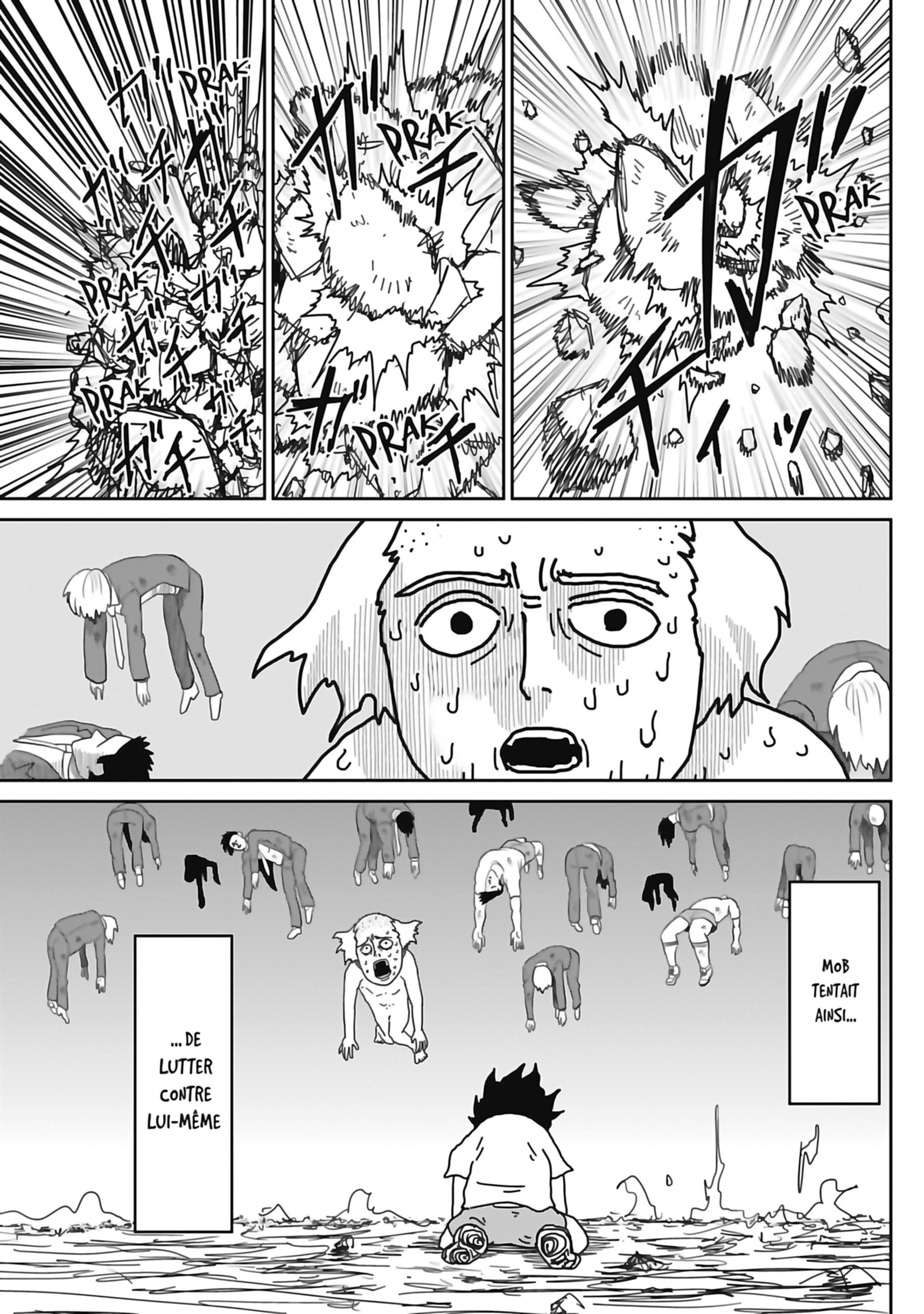 Read Mob Psycho 100 FR Manga Online