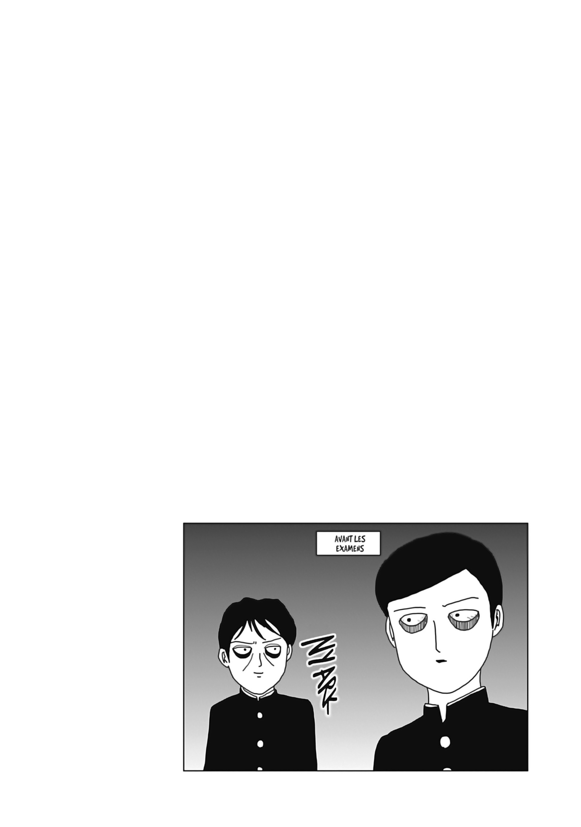 Read Mob Psycho 100 FR Manga Online