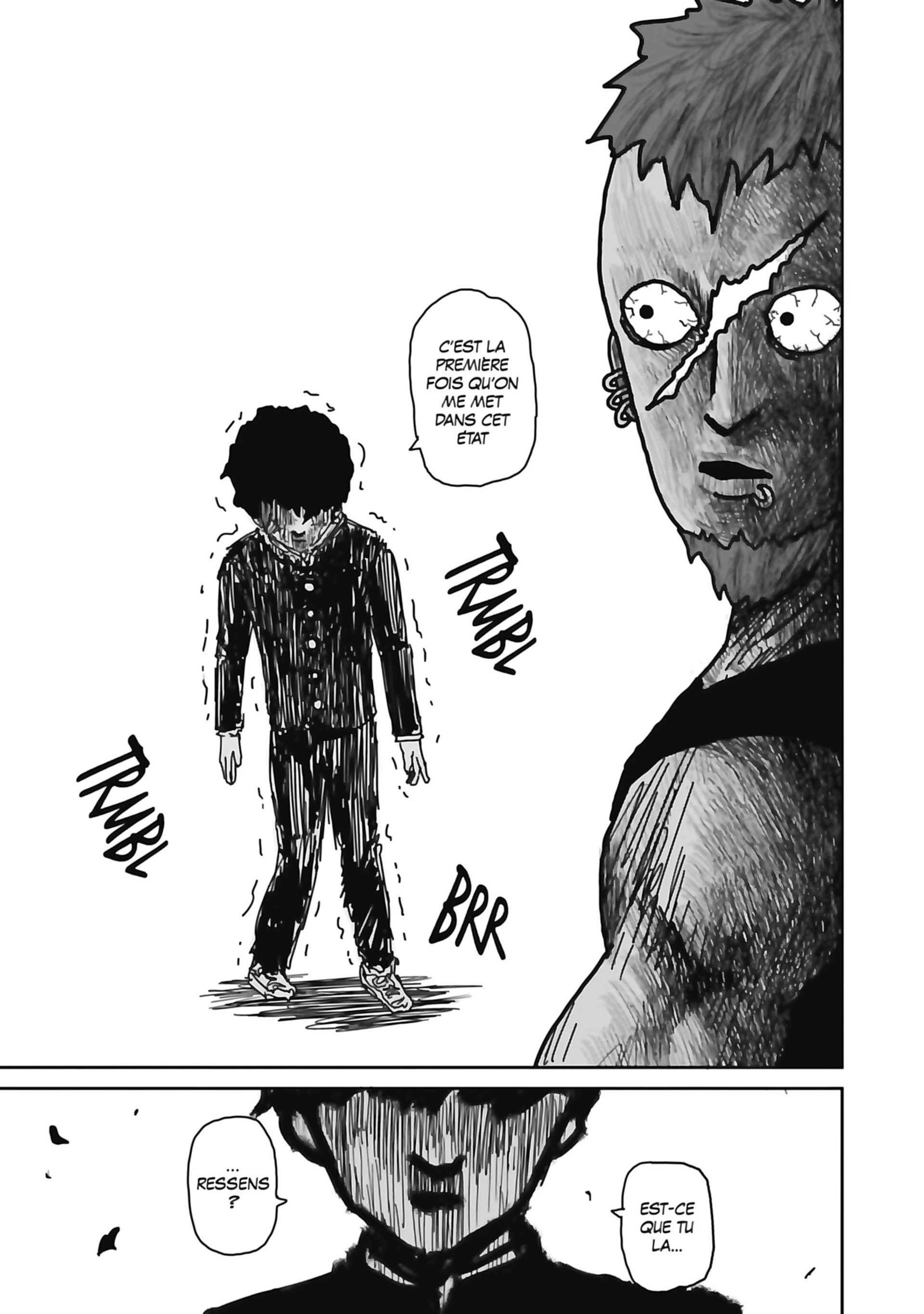 Read Mob Psycho 100 FR Manga Online