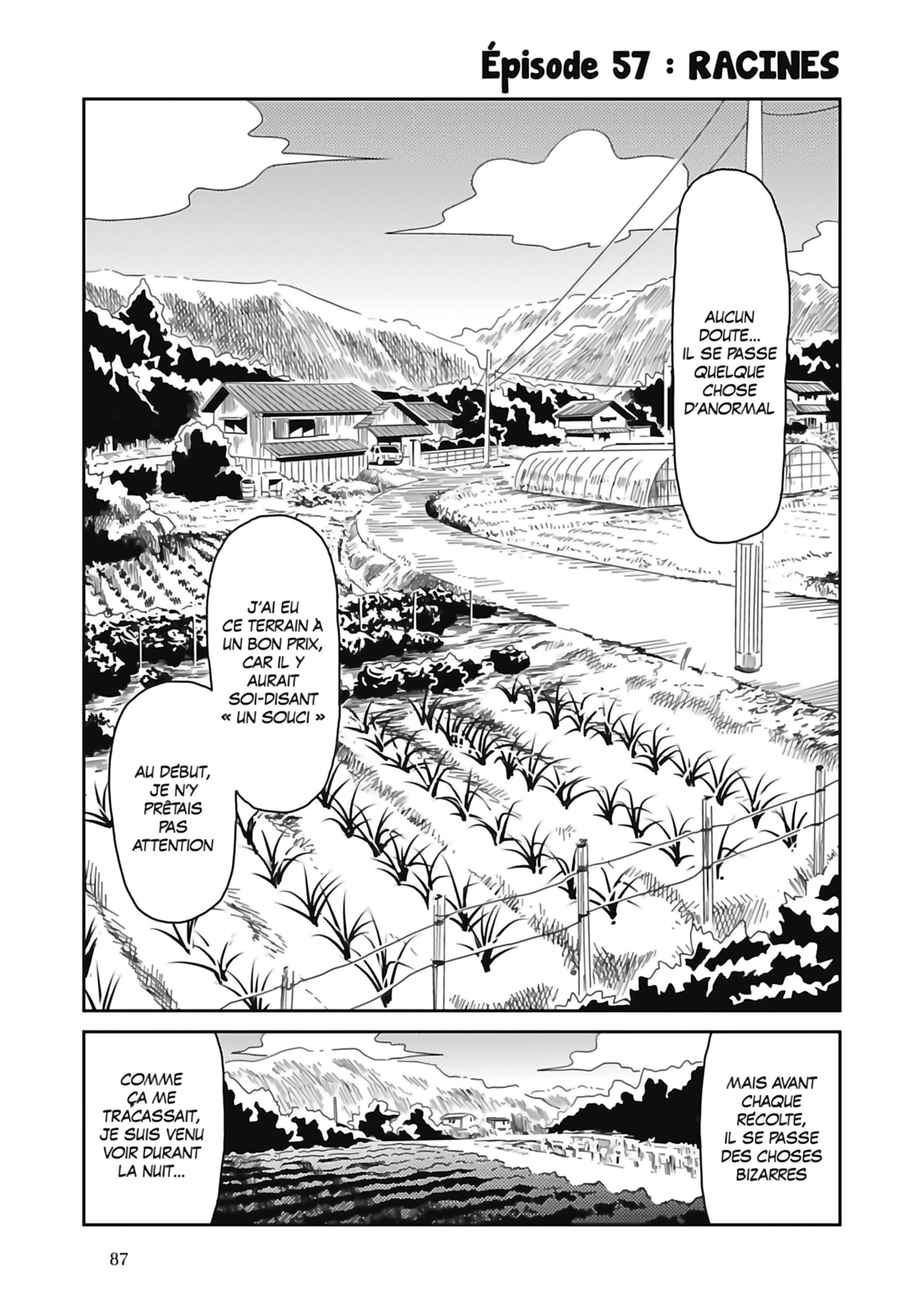 Read Mob Psycho 100 FR Manga Online
