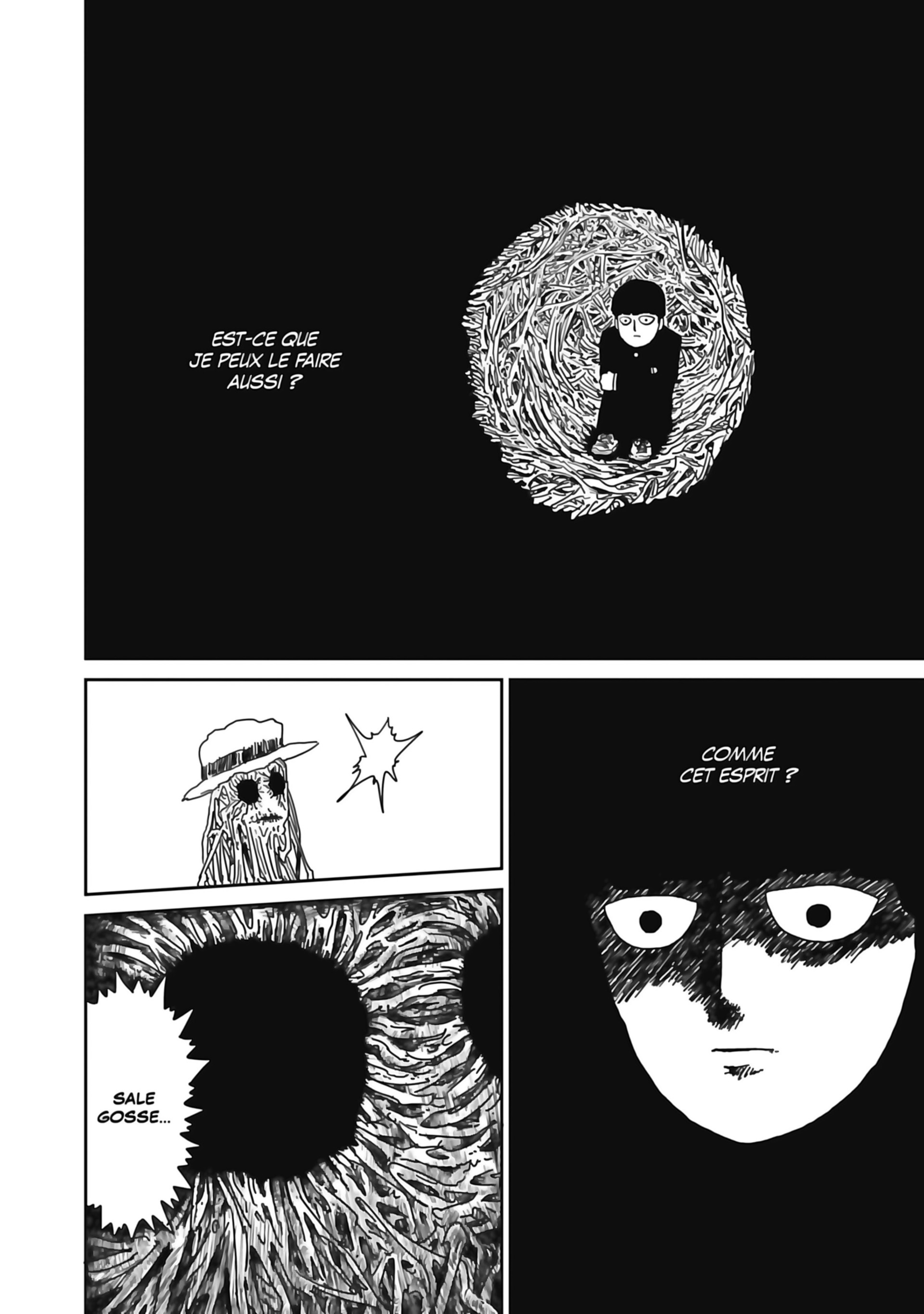 Read Mob Psycho 100 FR Manga Online