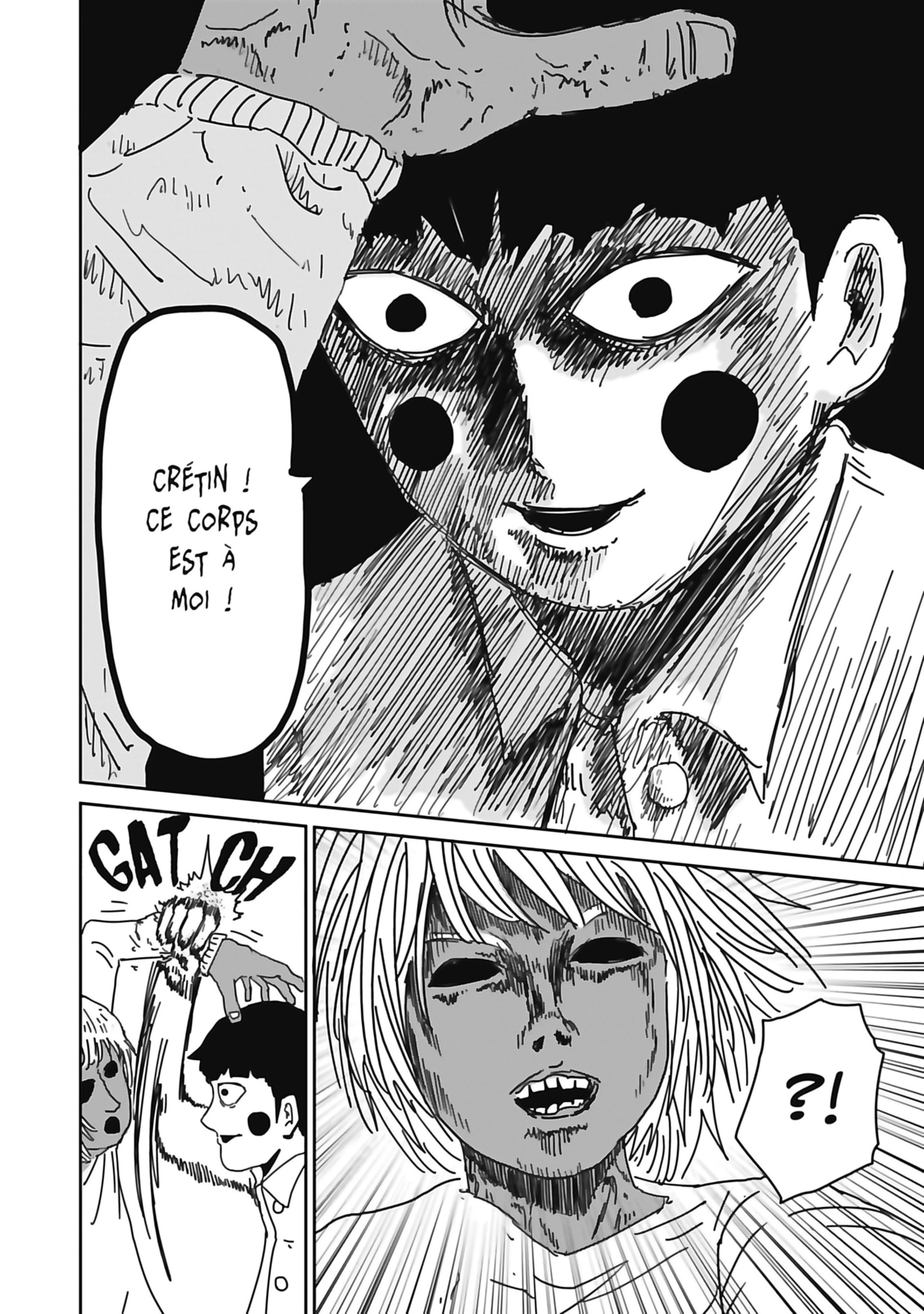 Read Mob Psycho 100 FR Manga Online
