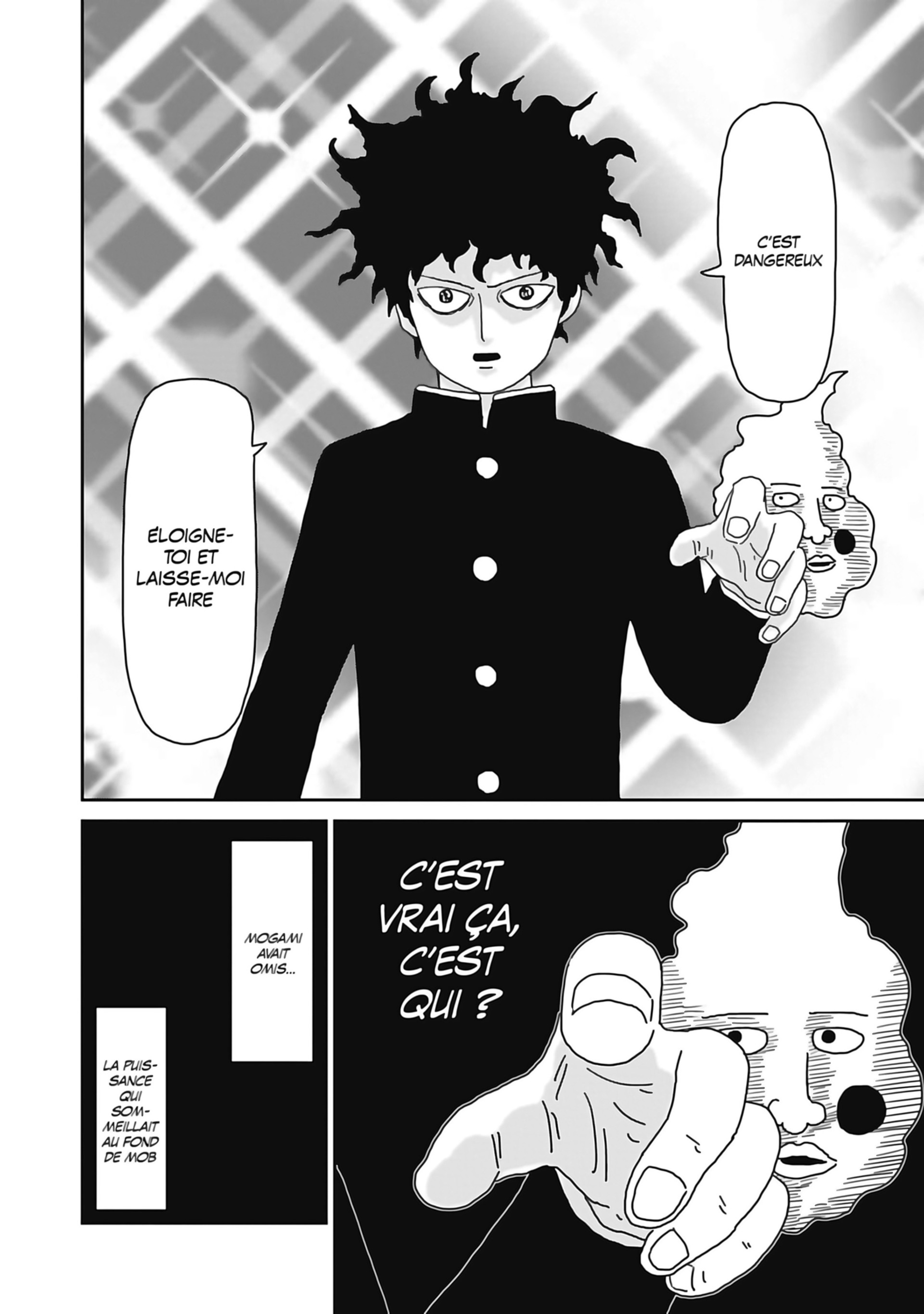 Read Mob Psycho 100 FR Manga Online
