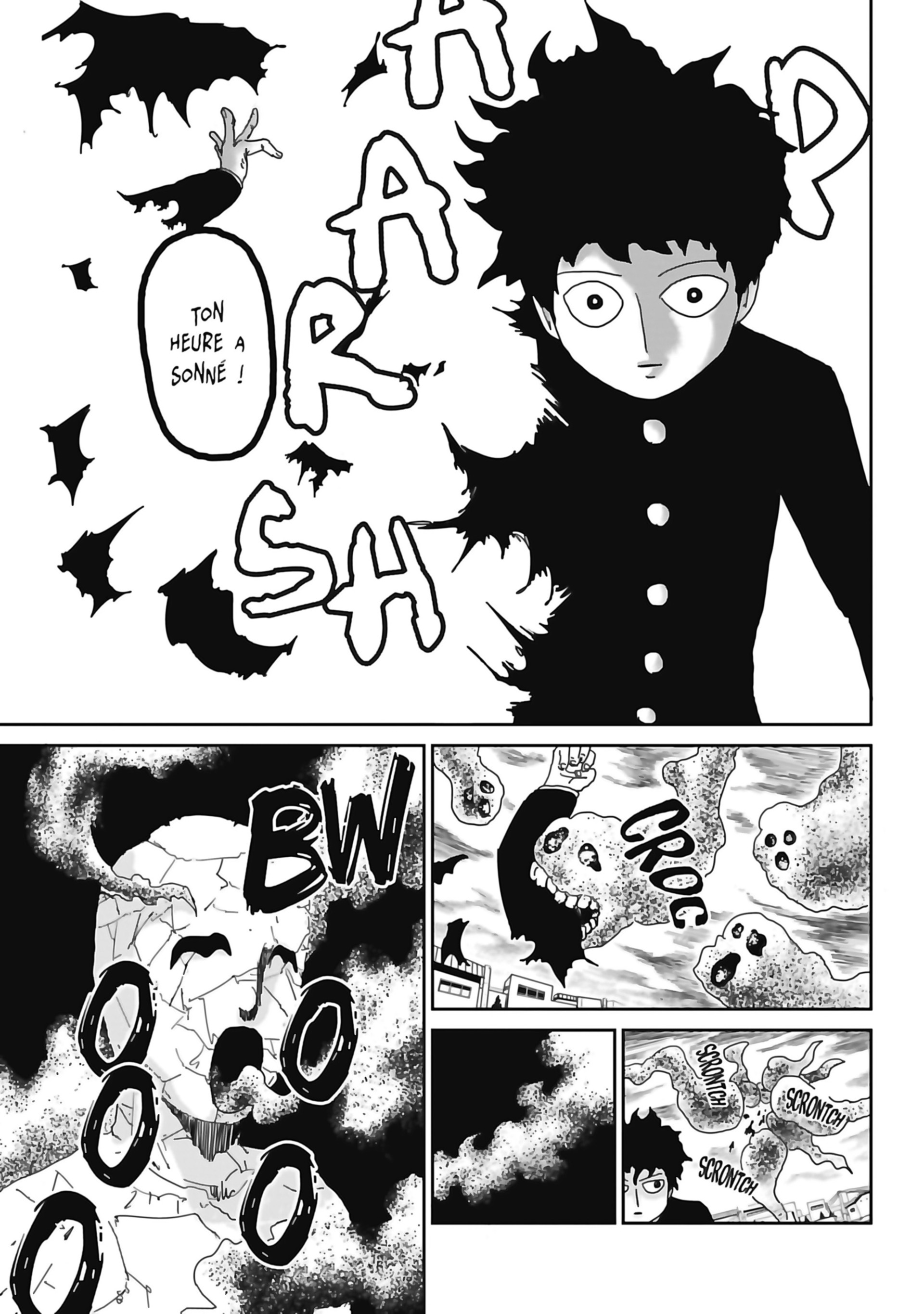 Read Mob Psycho 100 FR Manga Online