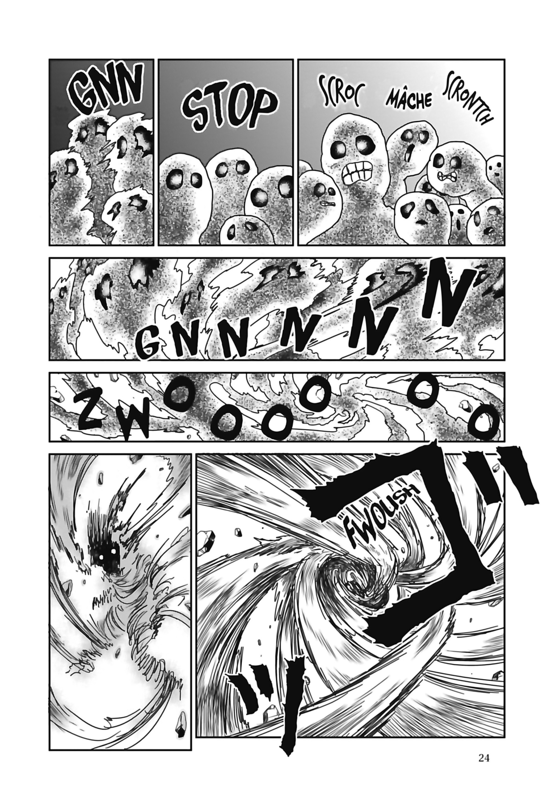 Read Mob Psycho 100 FR Manga Online