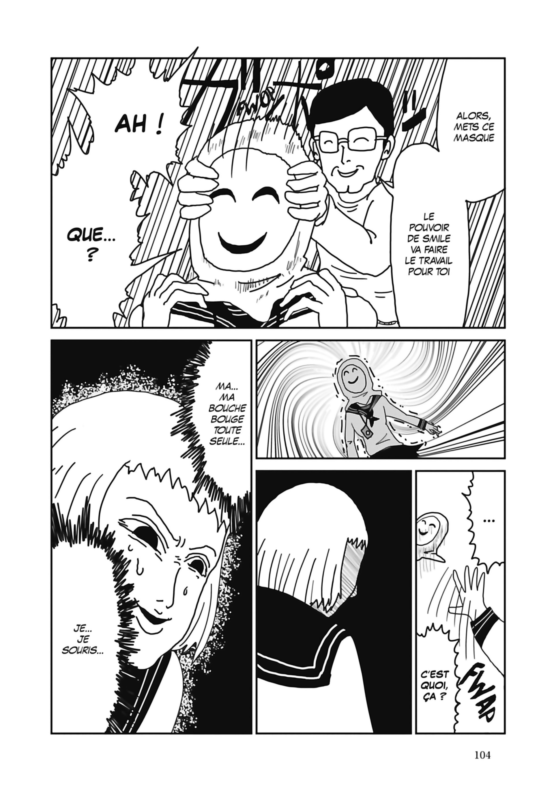Read Mob Psycho 100 FR Manga Online