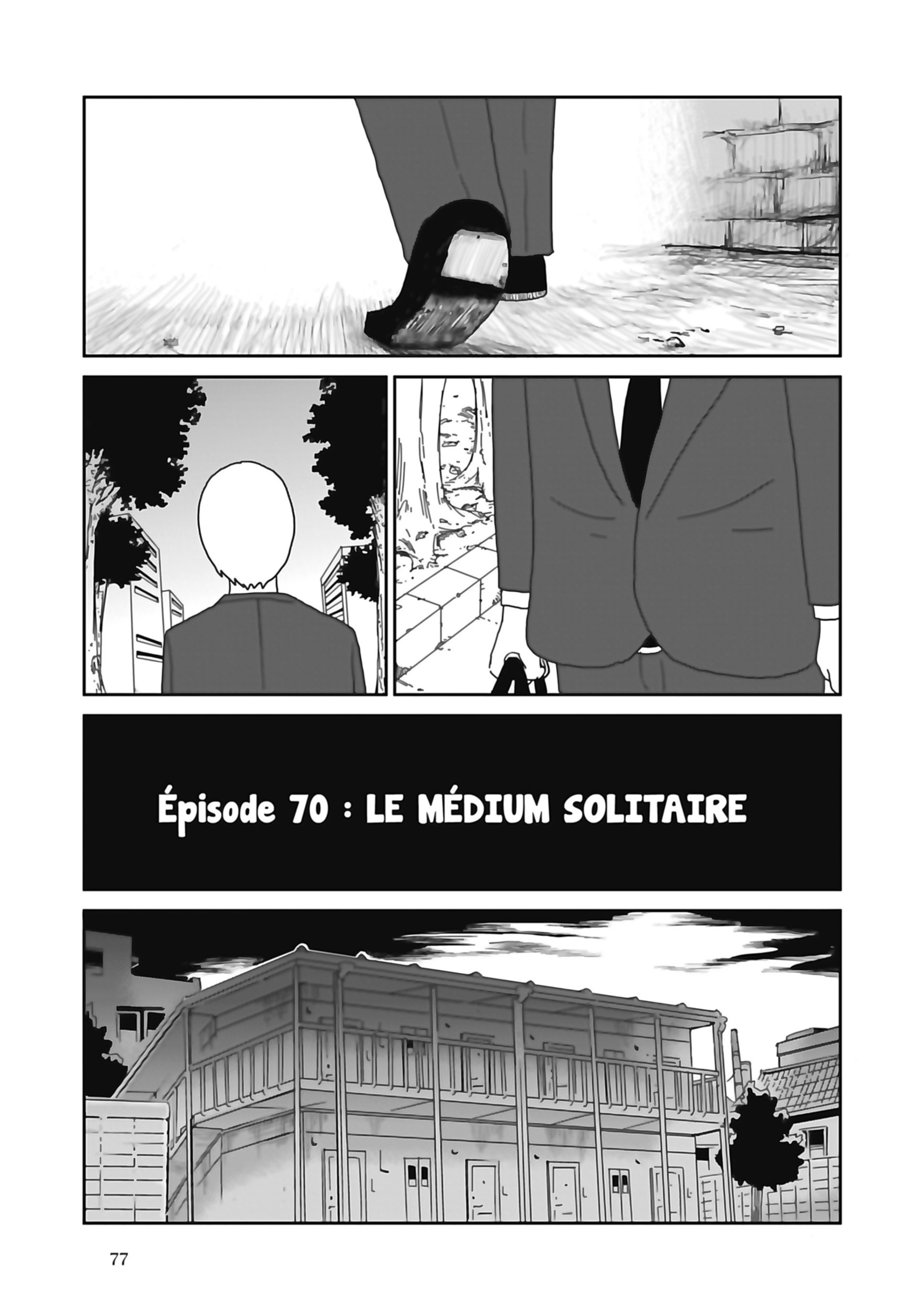 Read Mob Psycho 100 FR Manga Online