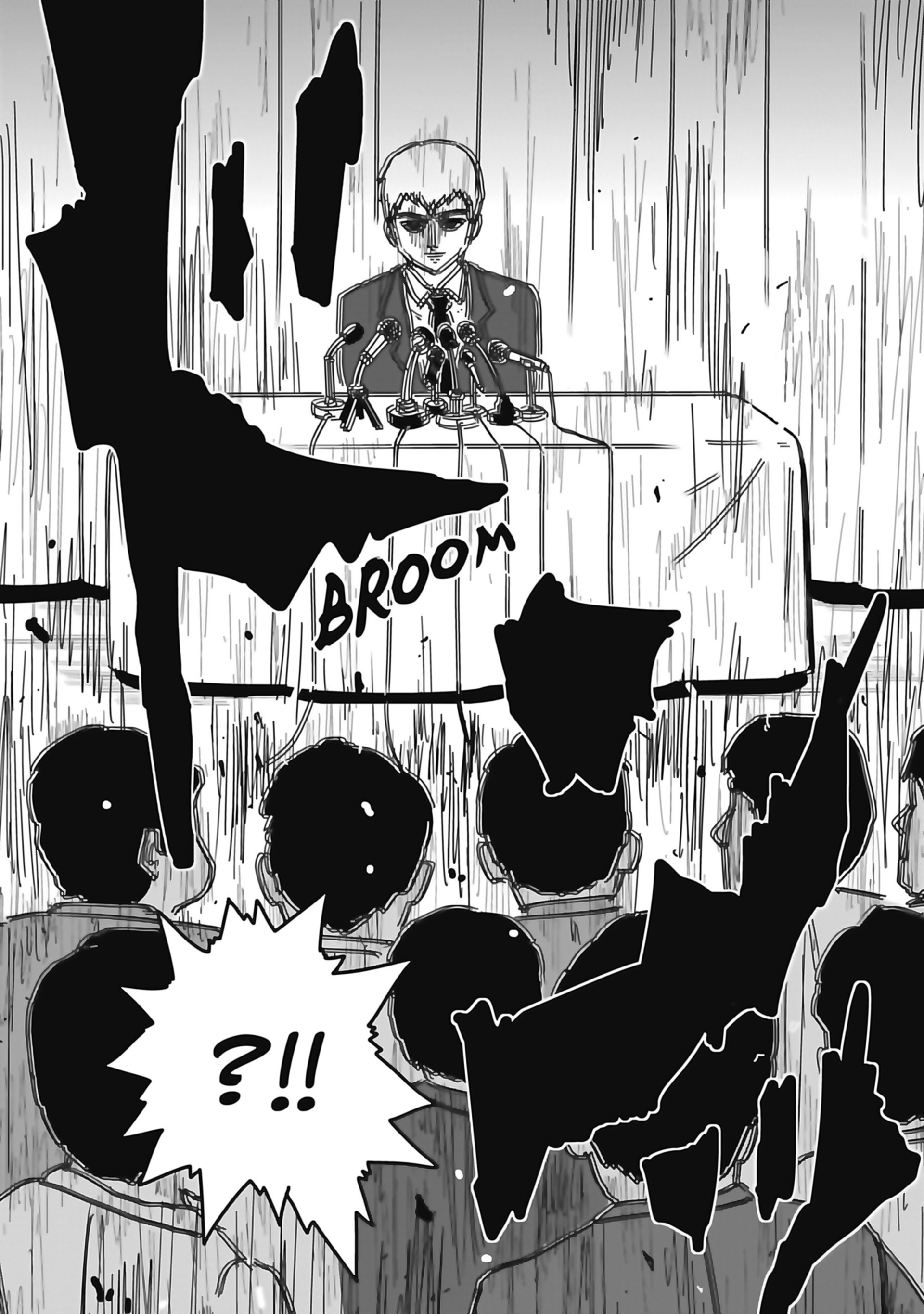 Read Mob Psycho 100 FR Manga Online
