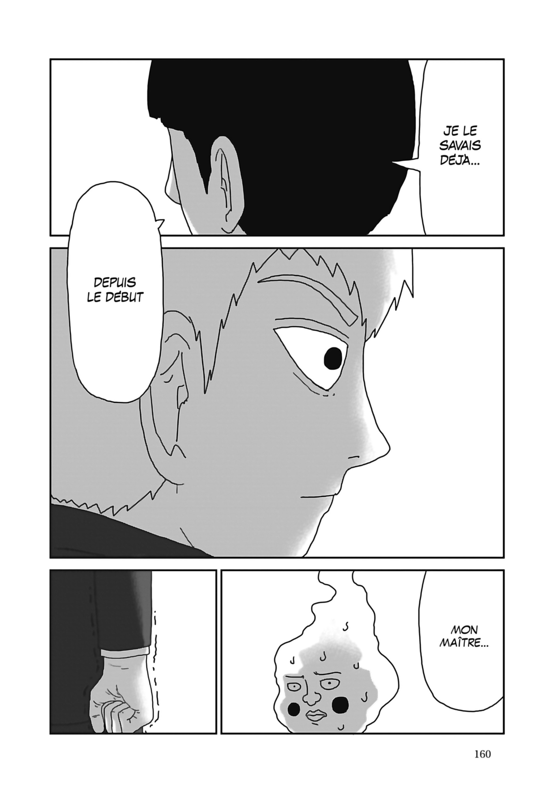 Read Mob Psycho 100 FR Manga Online