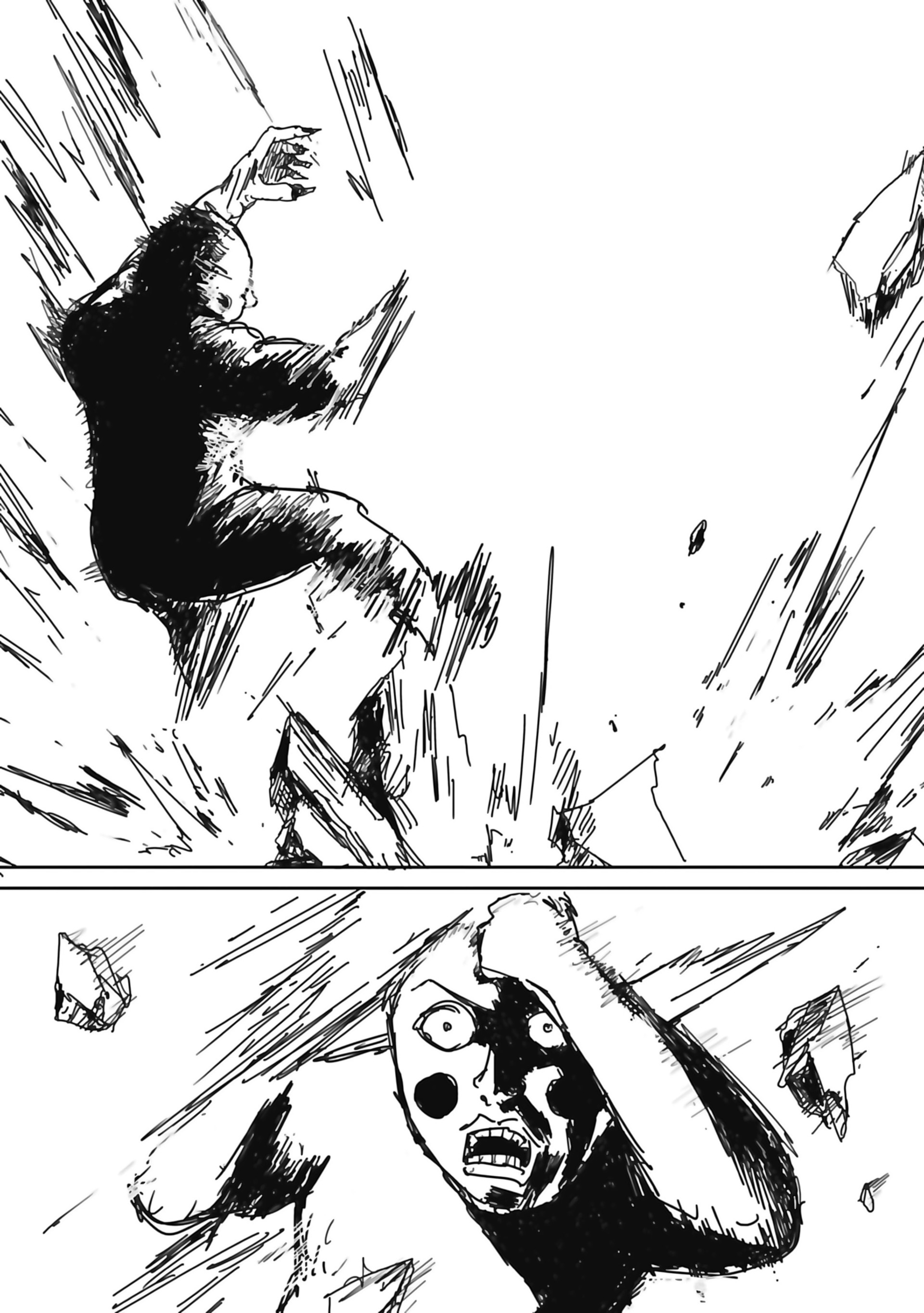 Read Mob Psycho 100 FR Manga Online