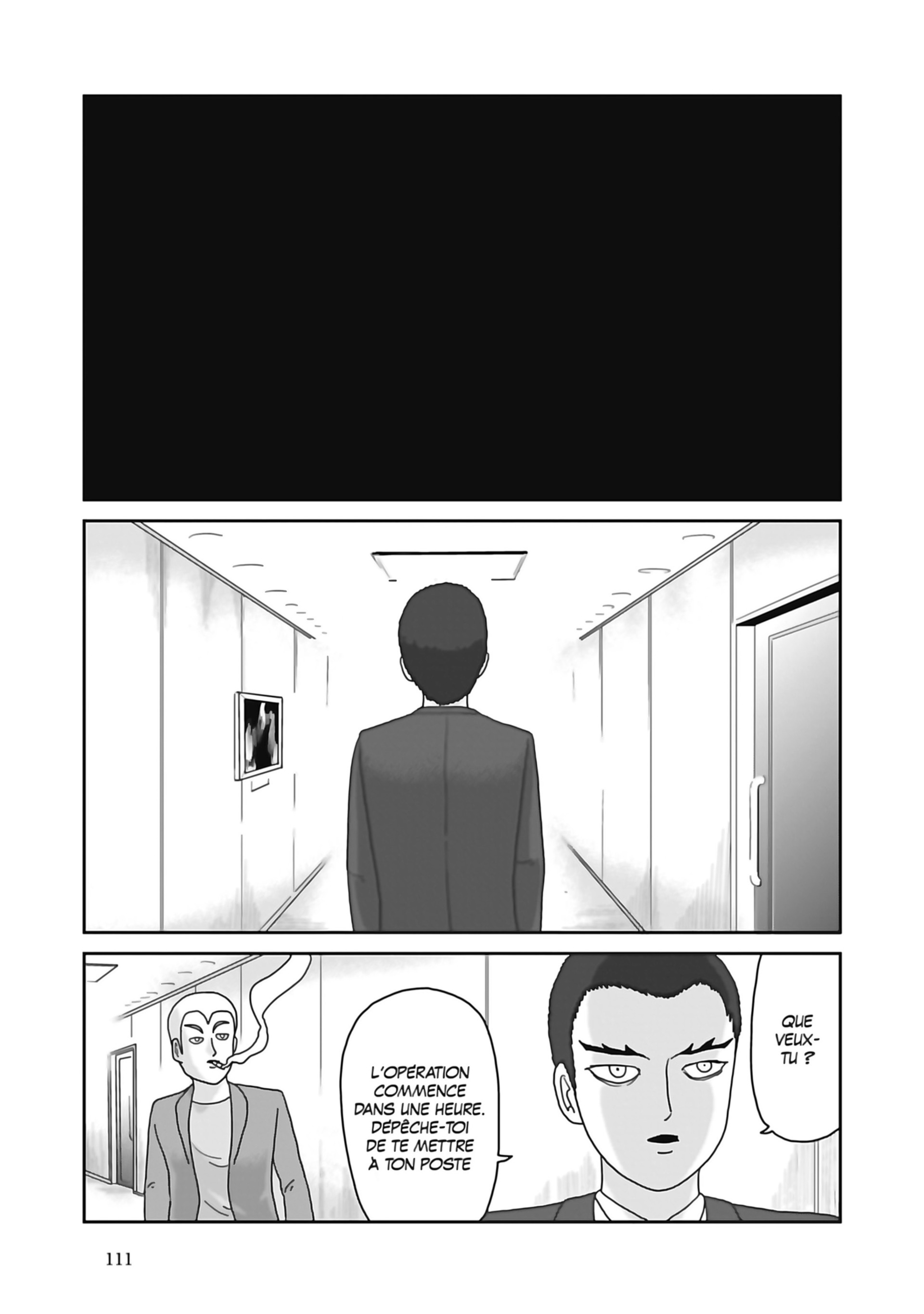 Read Mob Psycho 100 FR Manga Online