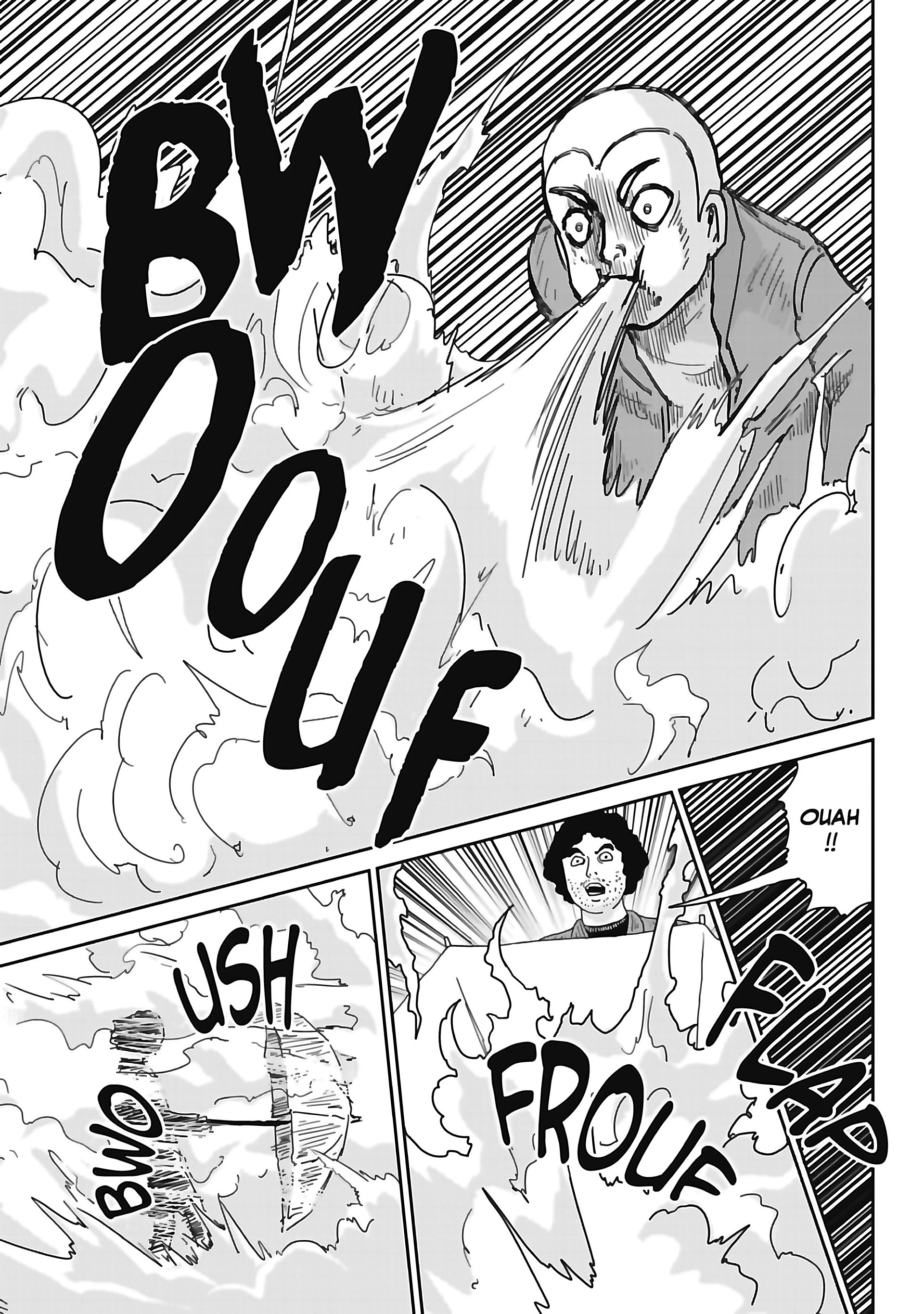Read Mob Psycho 100 FR Manga Online