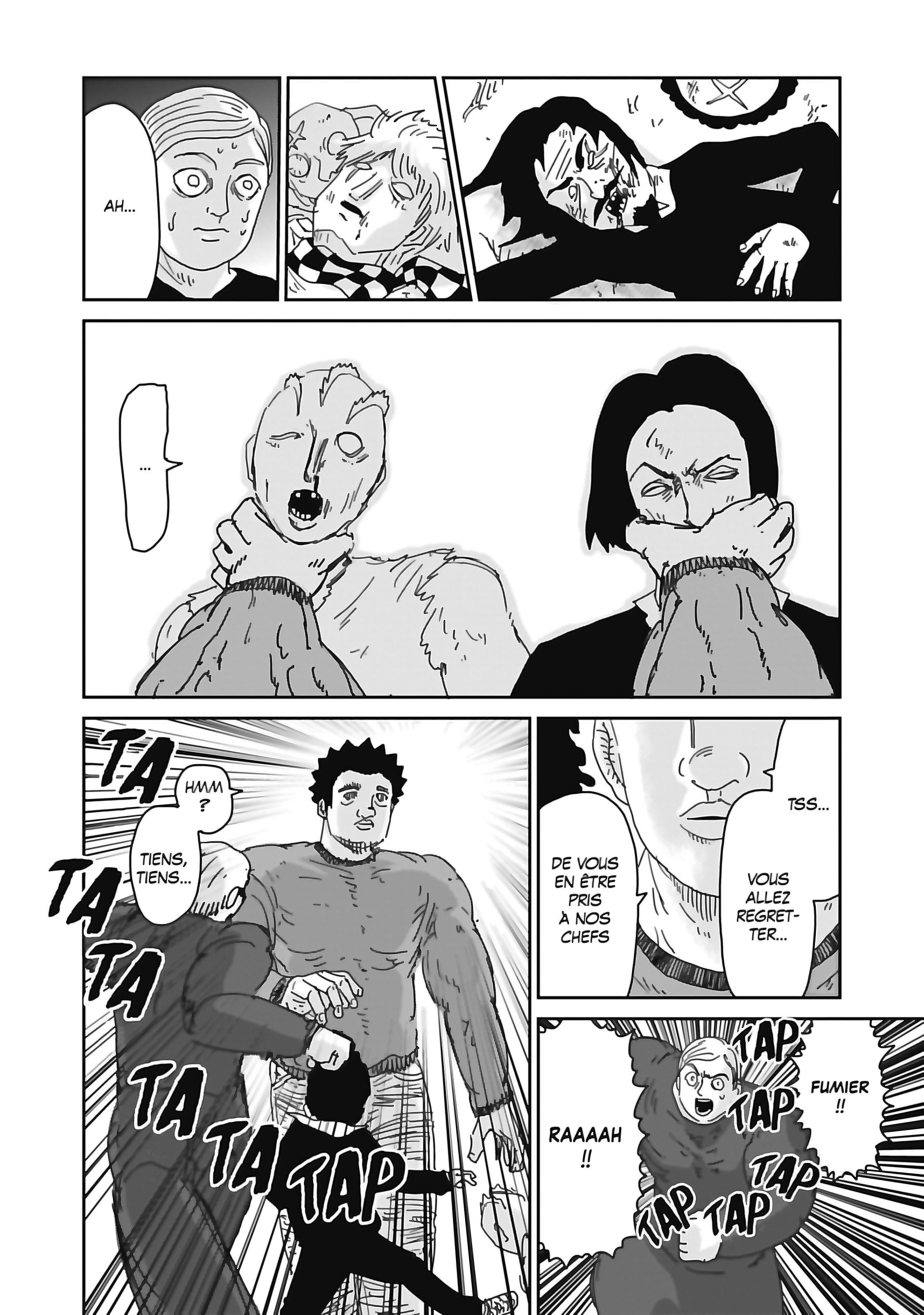 Read Mob Psycho 100 FR Manga Online