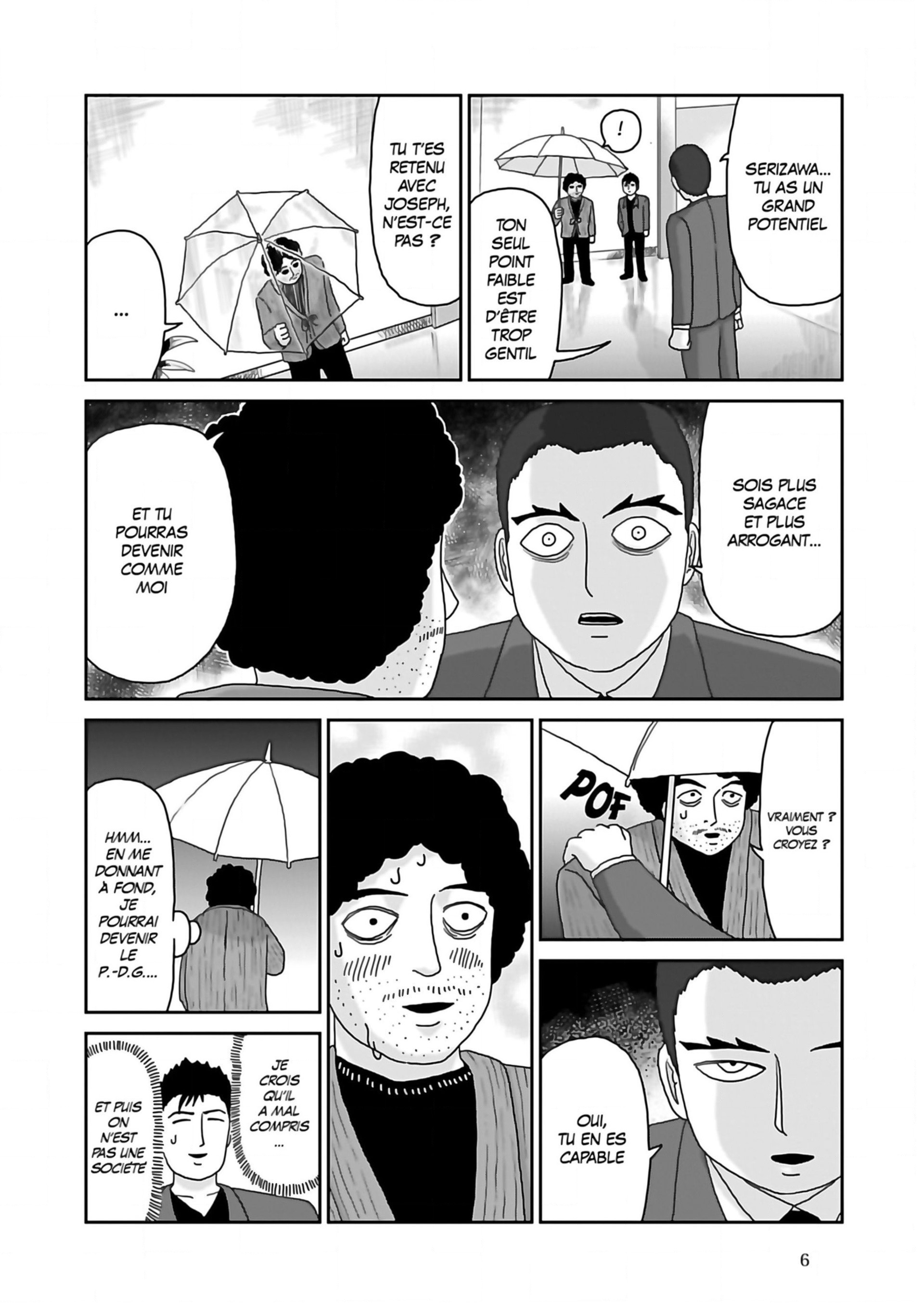 Read Mob Psycho 100 FR Manga Online