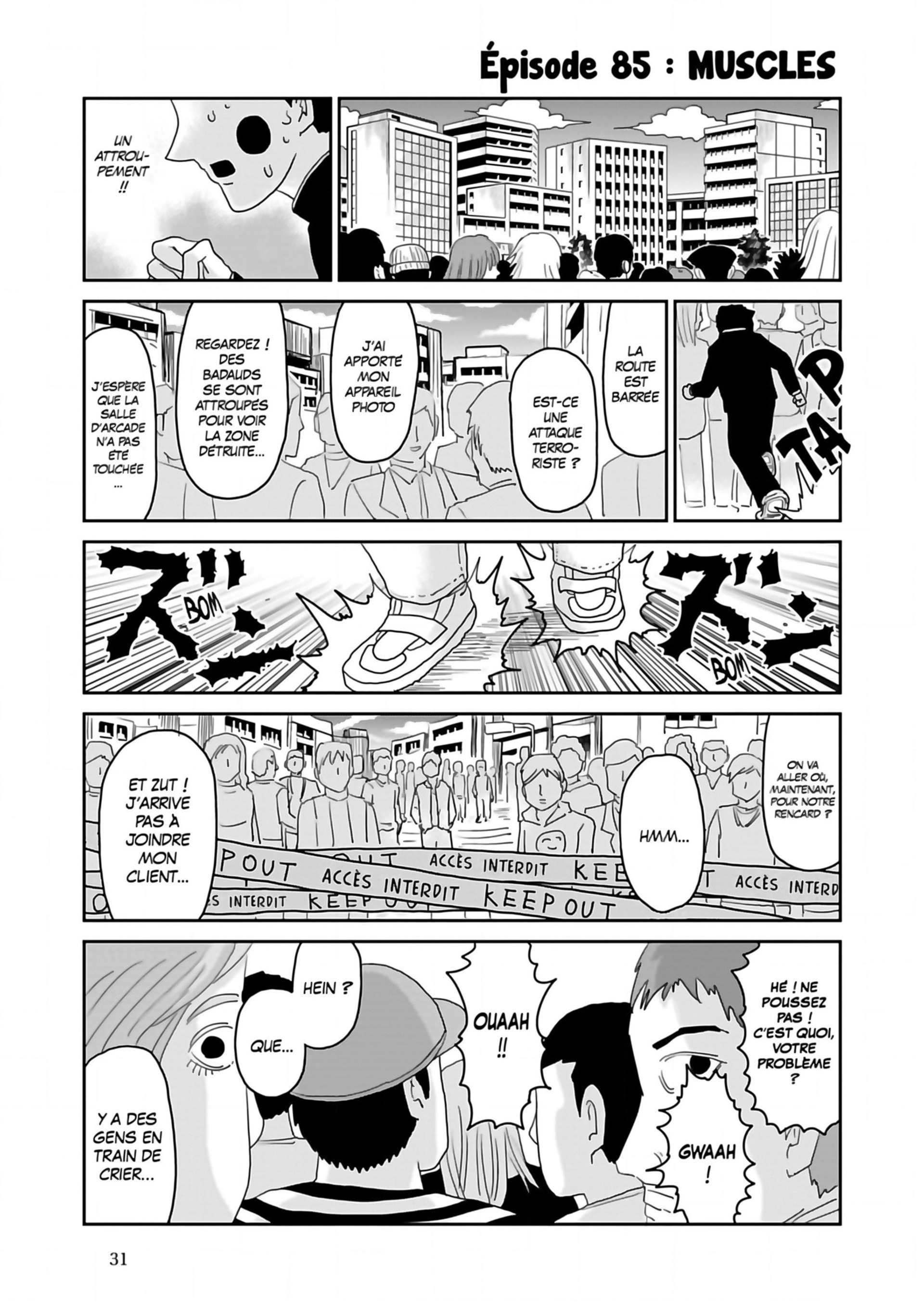 Read Mob Psycho 100 FR Manga Online