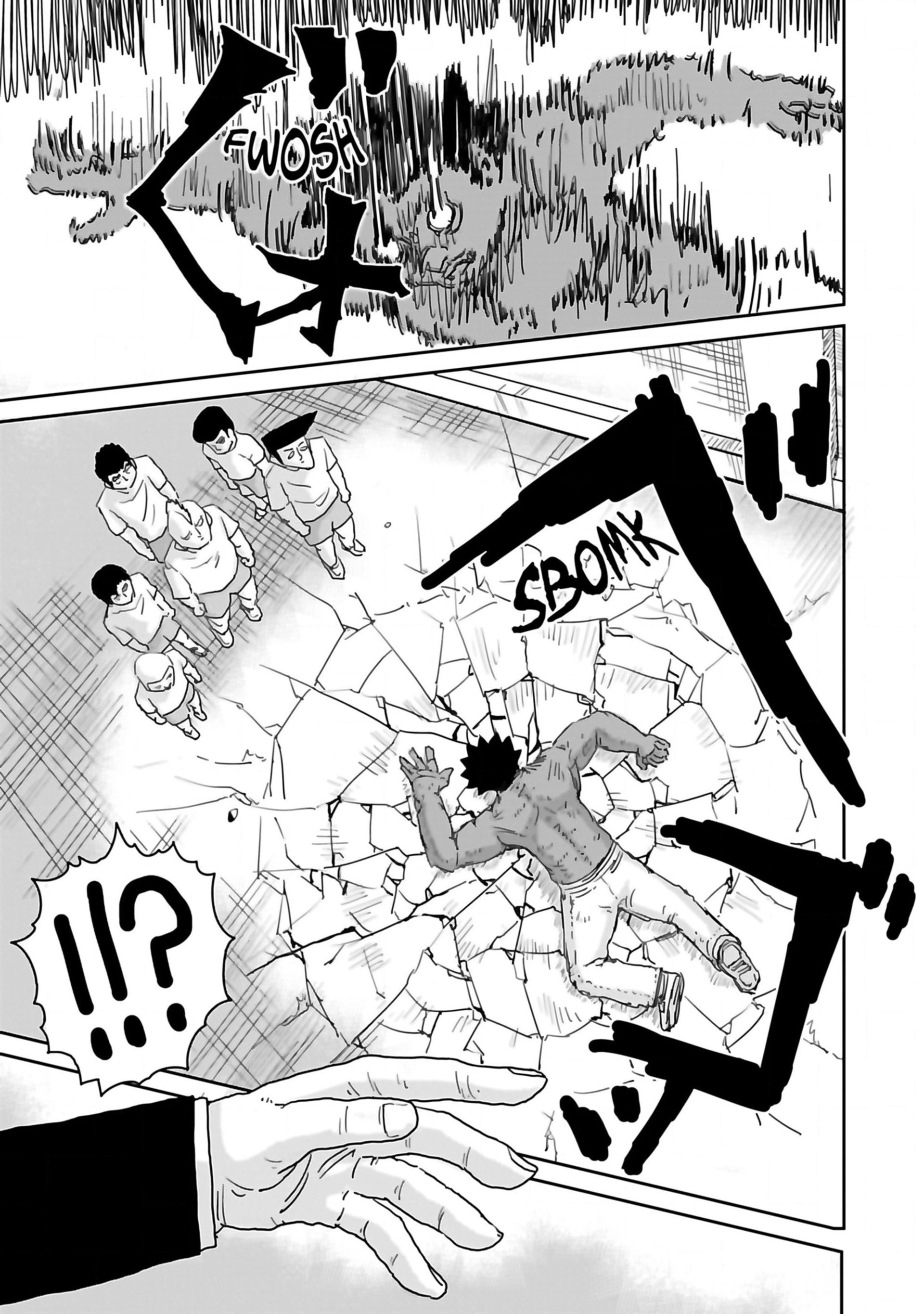 Read Mob Psycho 100 FR Manga Online