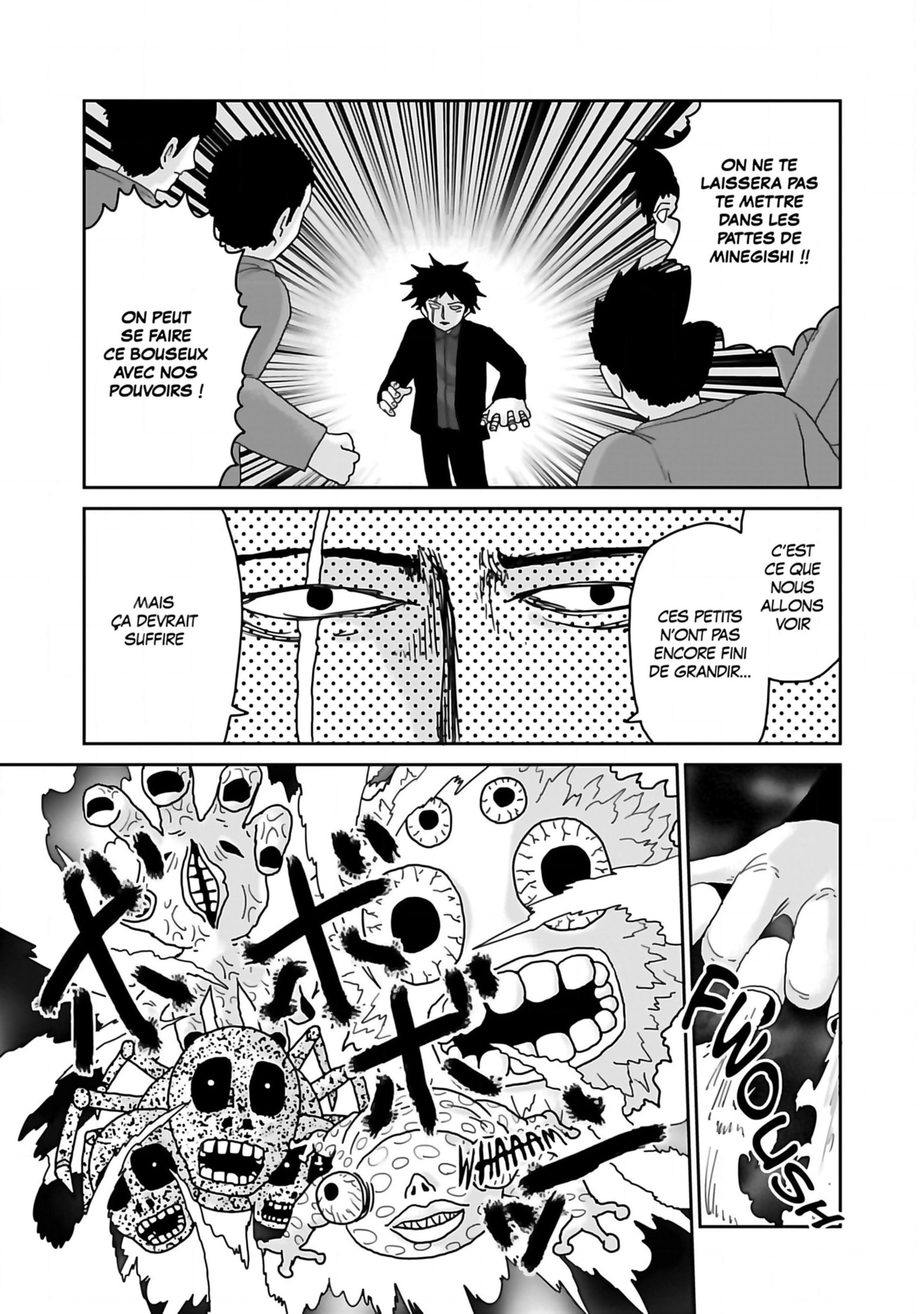 Read Mob Psycho 100 FR Manga Online