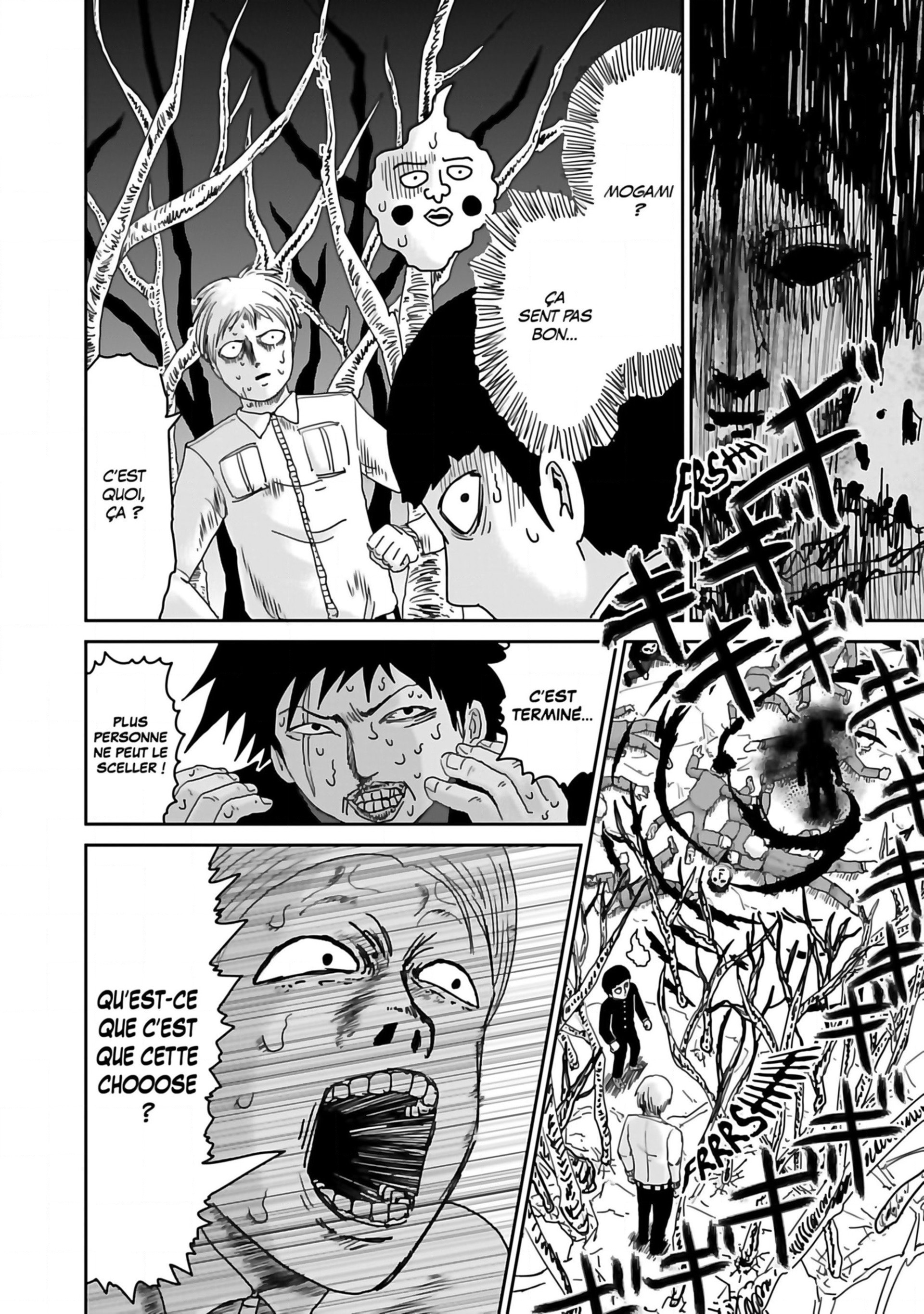 Read Mob Psycho 100 FR Manga Online