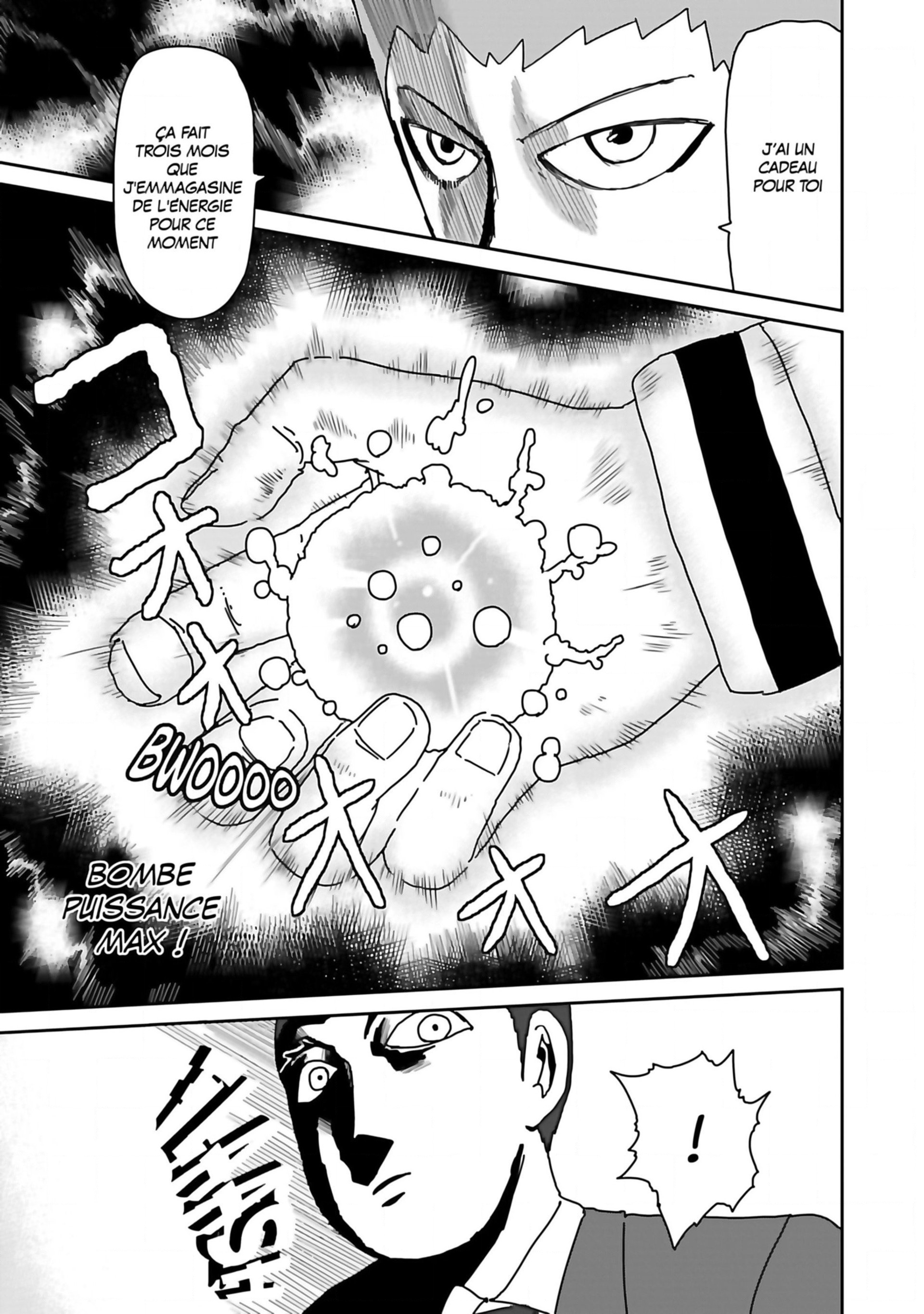 Read Mob Psycho 100 FR Manga Online