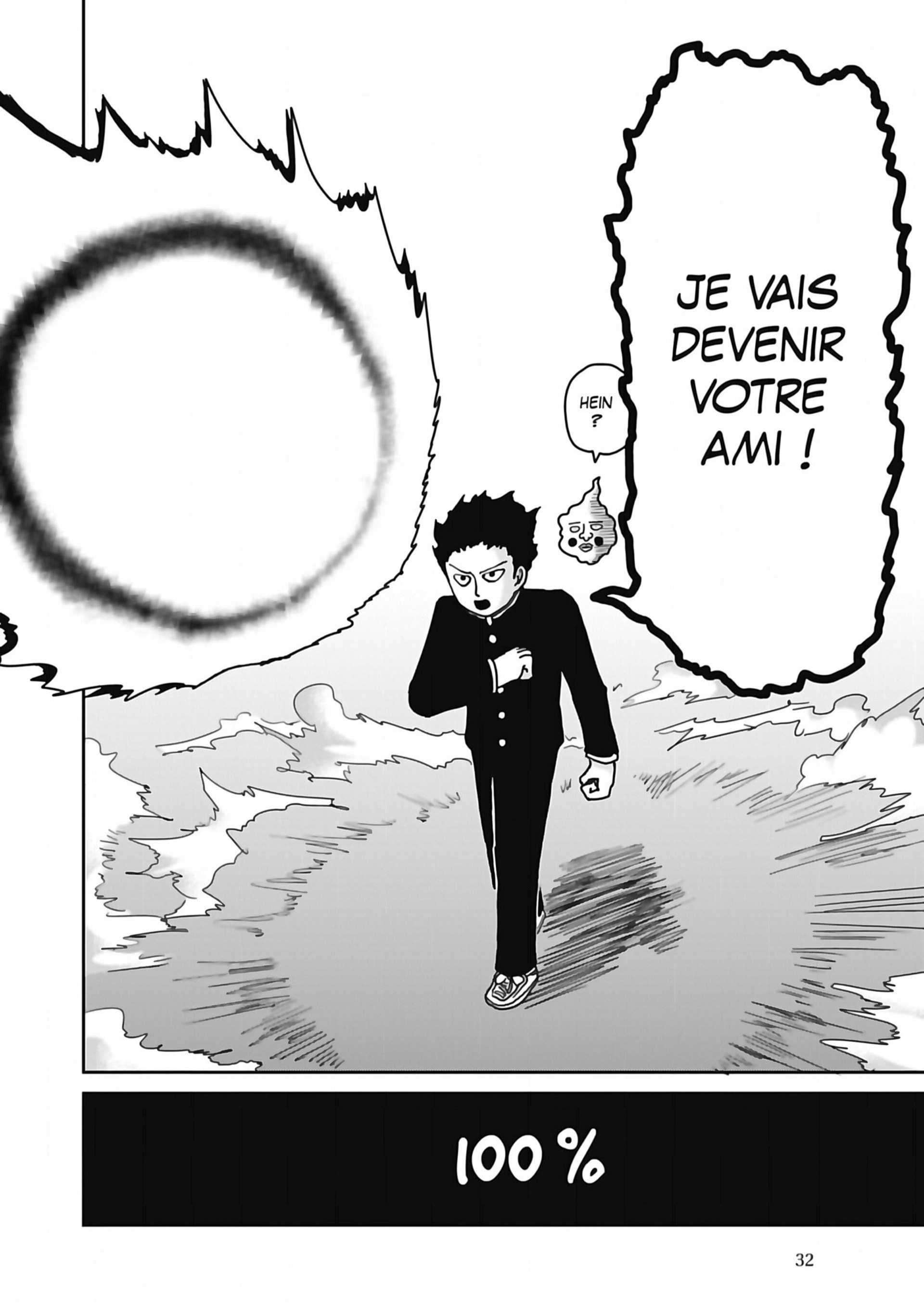 Read Mob Psycho 100 FR Manga Online