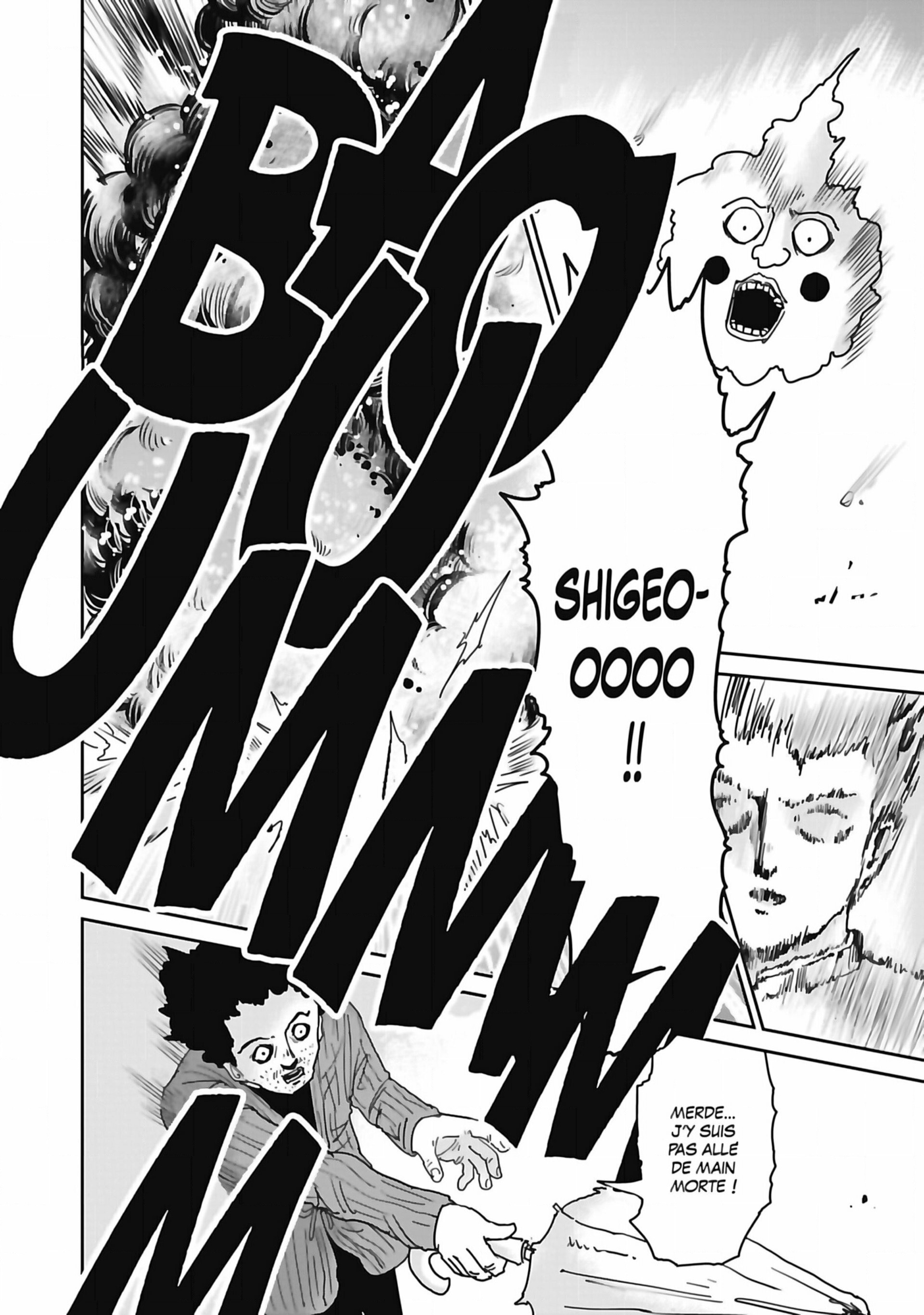 Read Mob Psycho 100 FR Manga Online