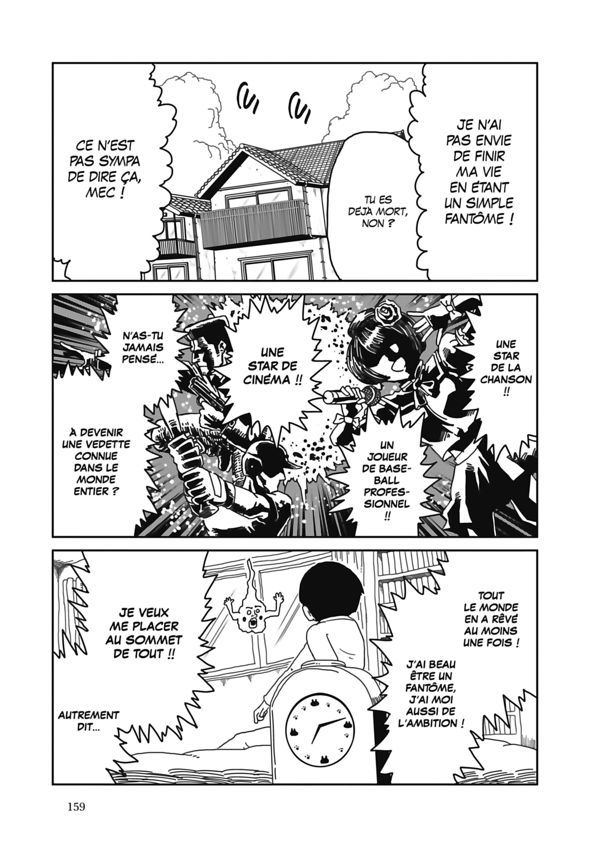 Read Mob Psycho 100 FR Manga Online