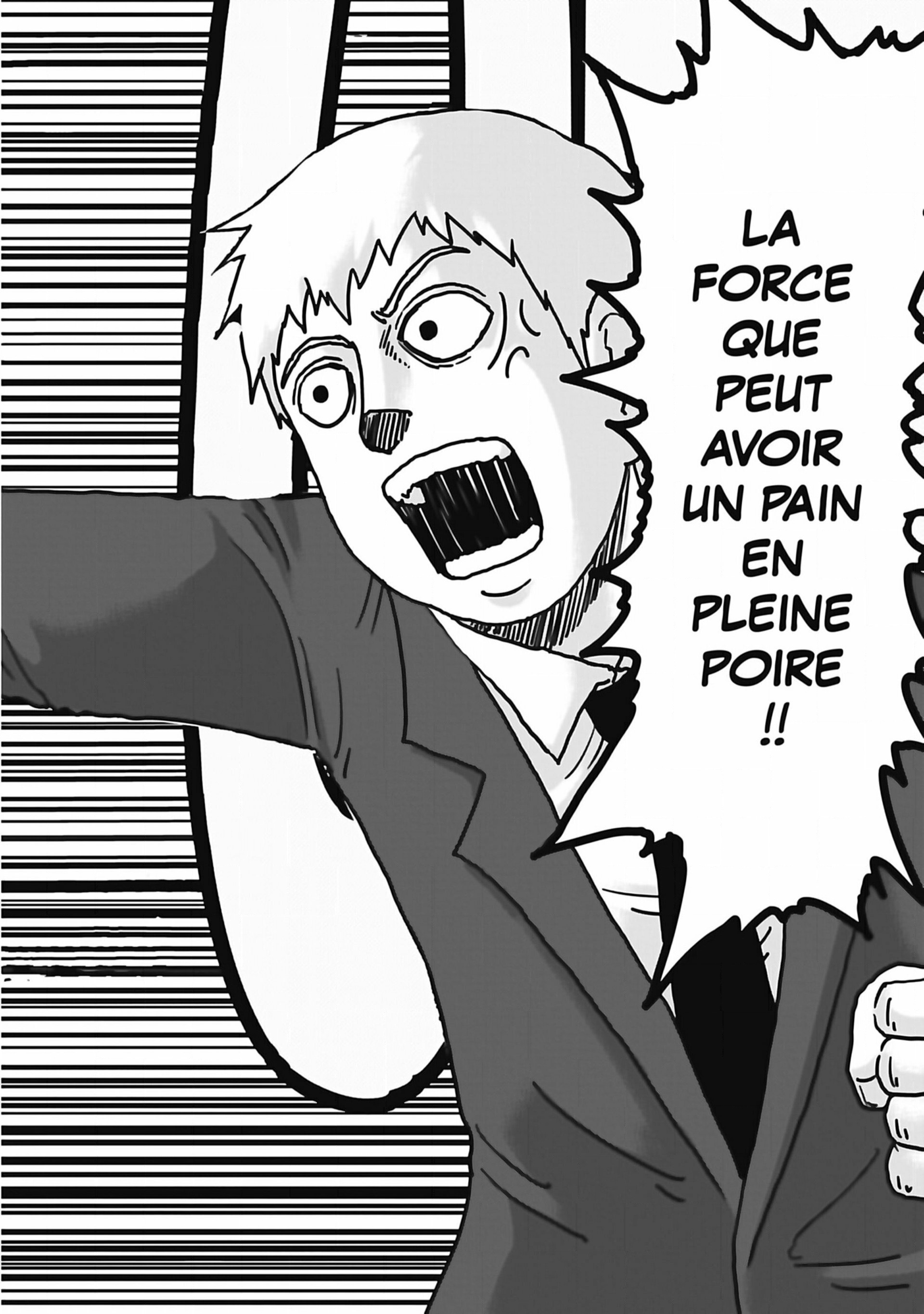Read Mob Psycho 100 FR Manga Online