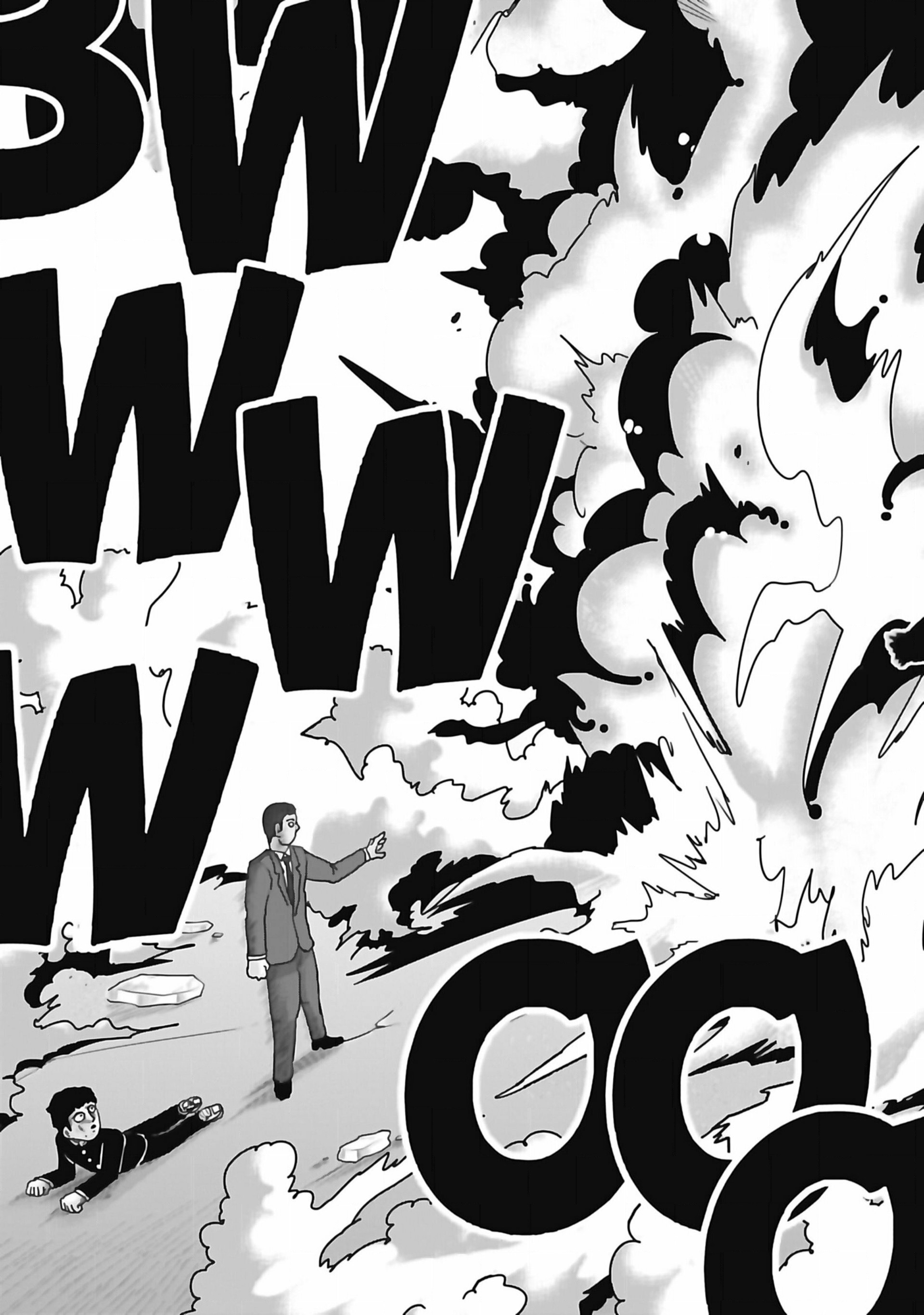 Read Mob Psycho 100 FR Manga Online