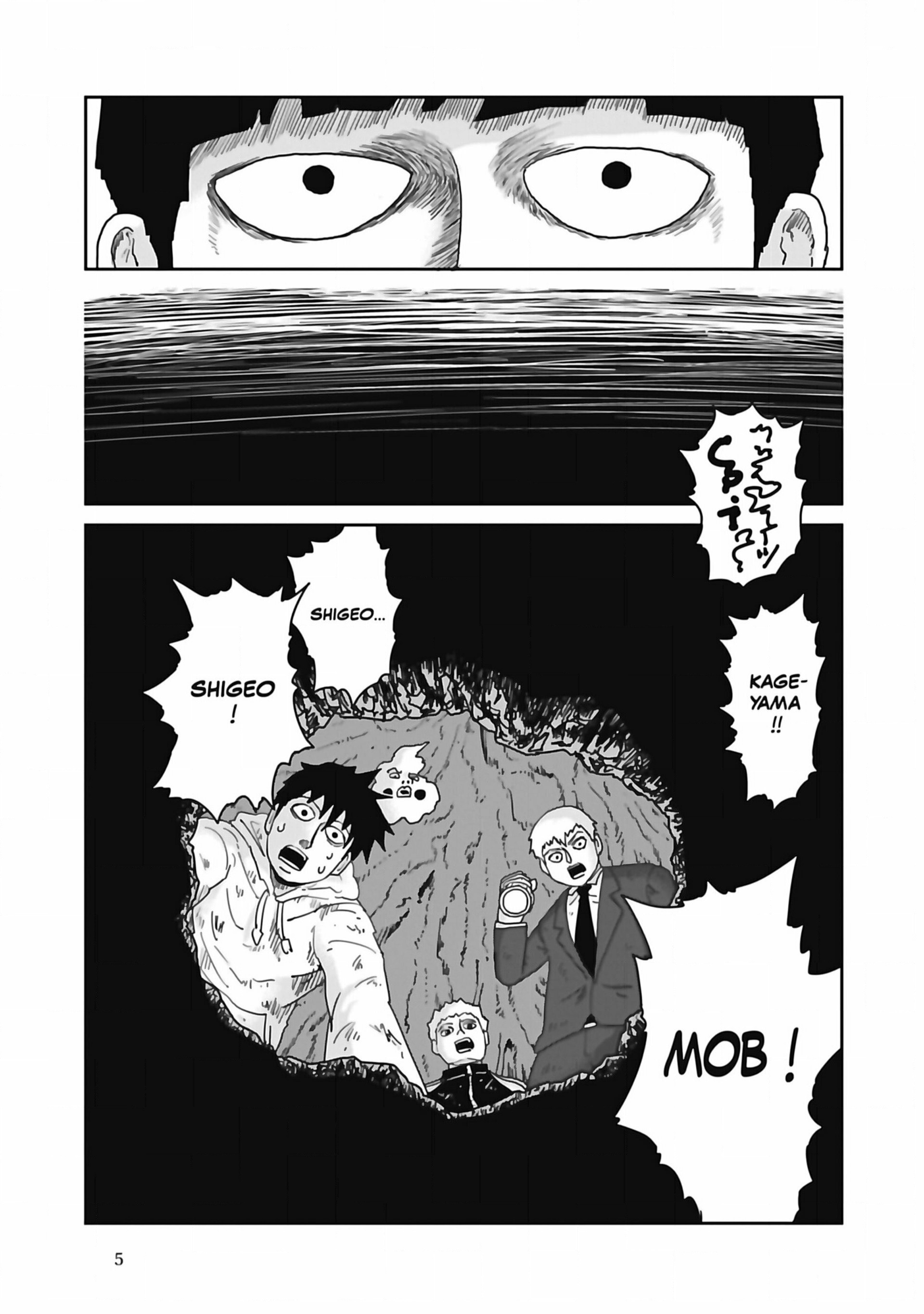 Read Mob Psycho 100 FR Manga Online
