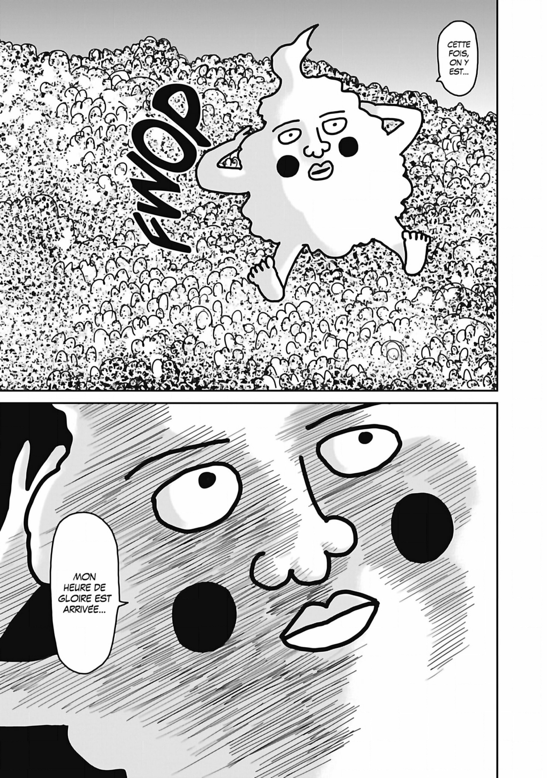Read Mob Psycho 100 FR Manga Online