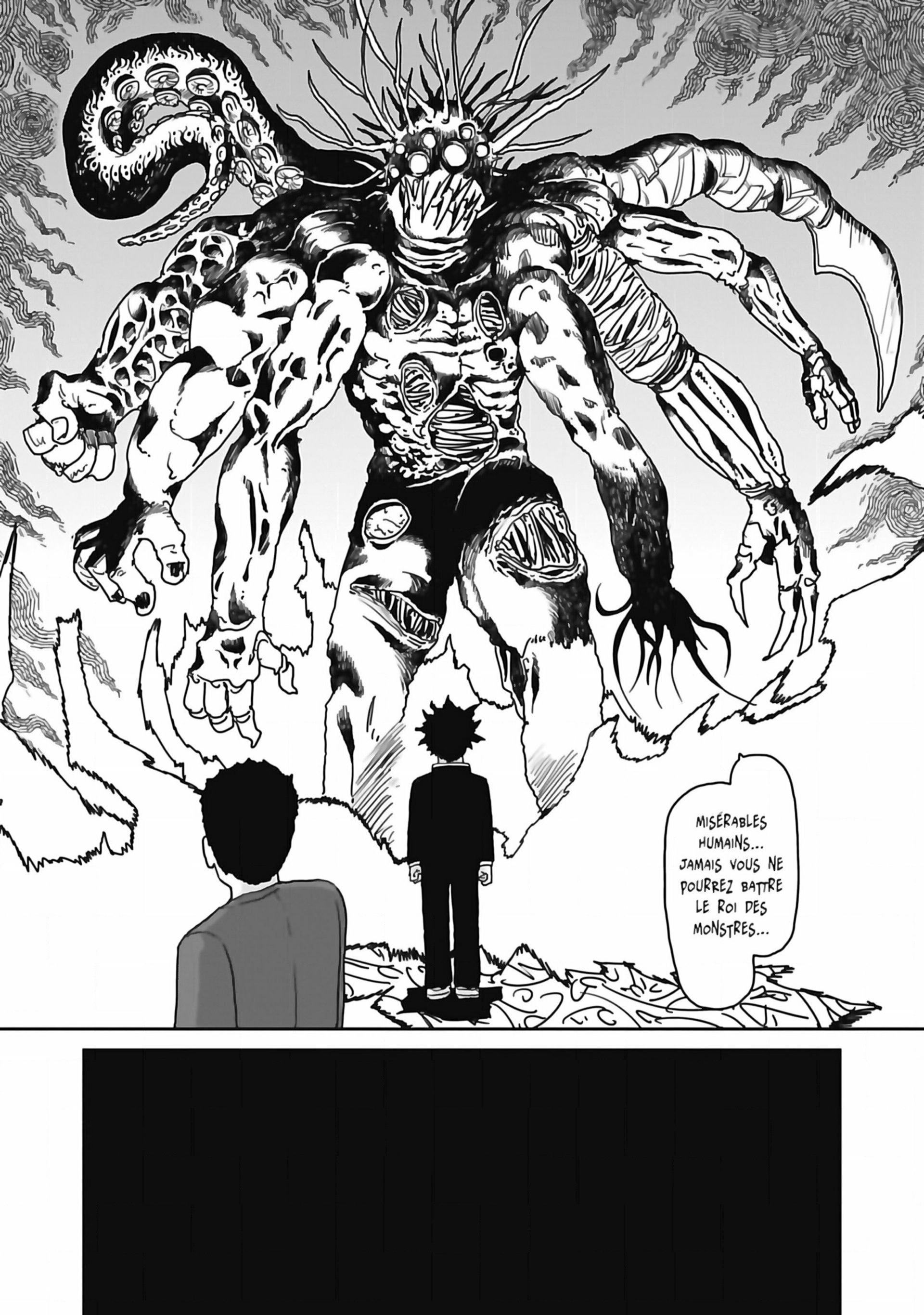 Read Mob Psycho 100 FR Manga Online